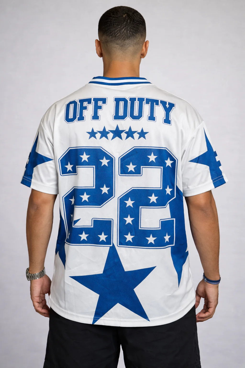 23 Racer Jersey Tee - Image 2