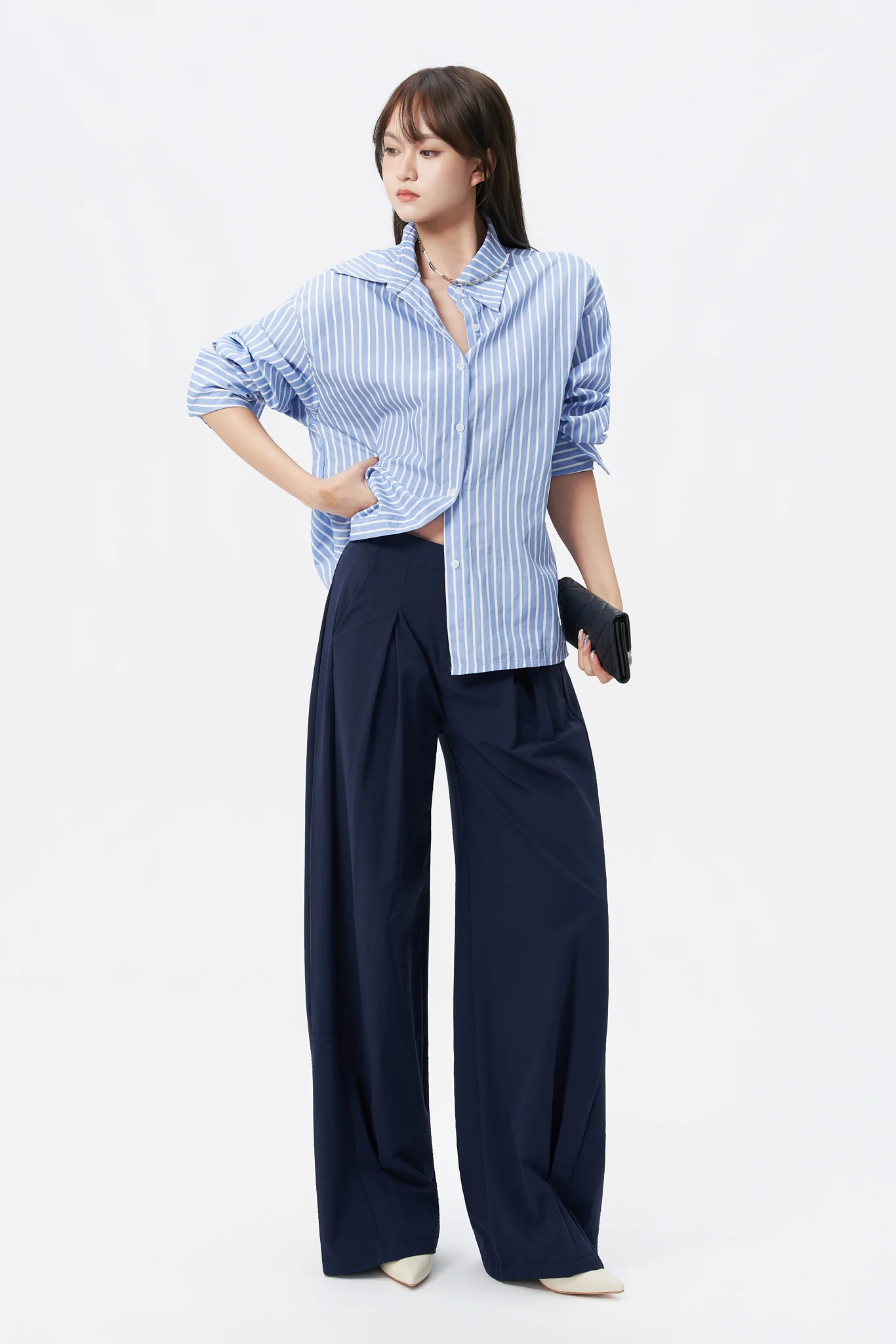 Aero Tech Balloon Trousers - Image 2