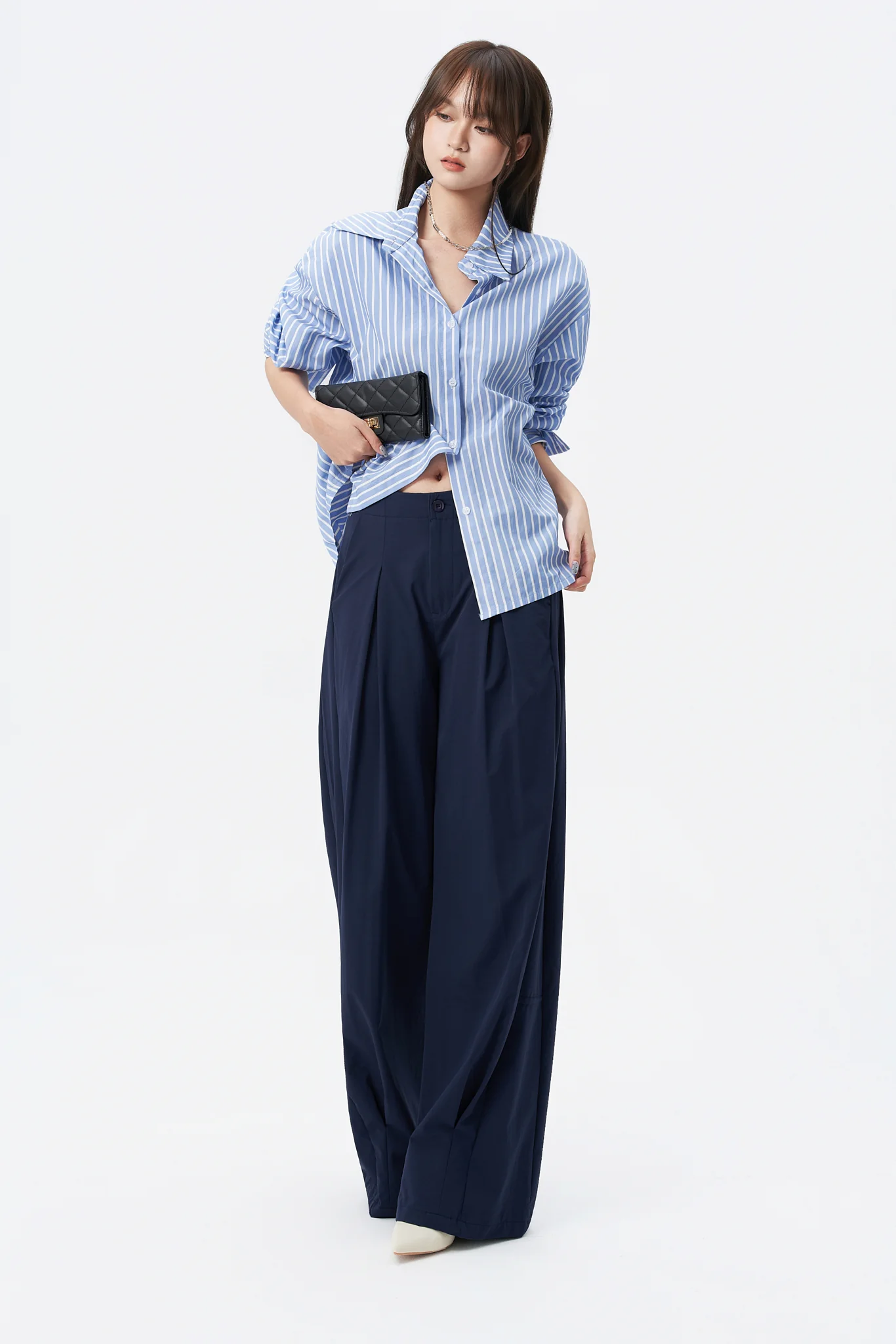 Aero Tech Balloon Trousers - Image 4