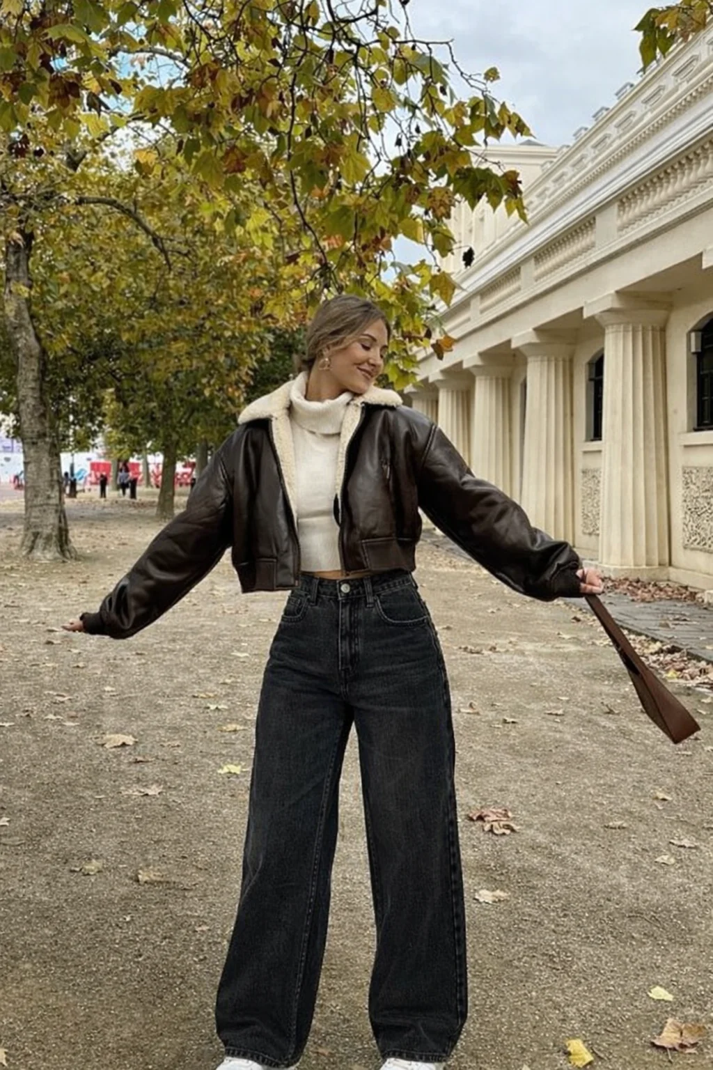After Dark Straight Fit Jeans - Image 6