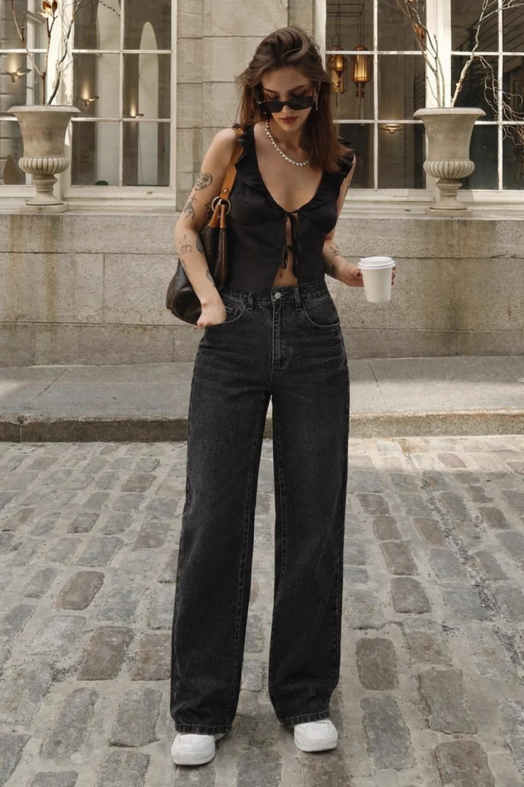 After Dark Straight Fit Jeans - Image 7
