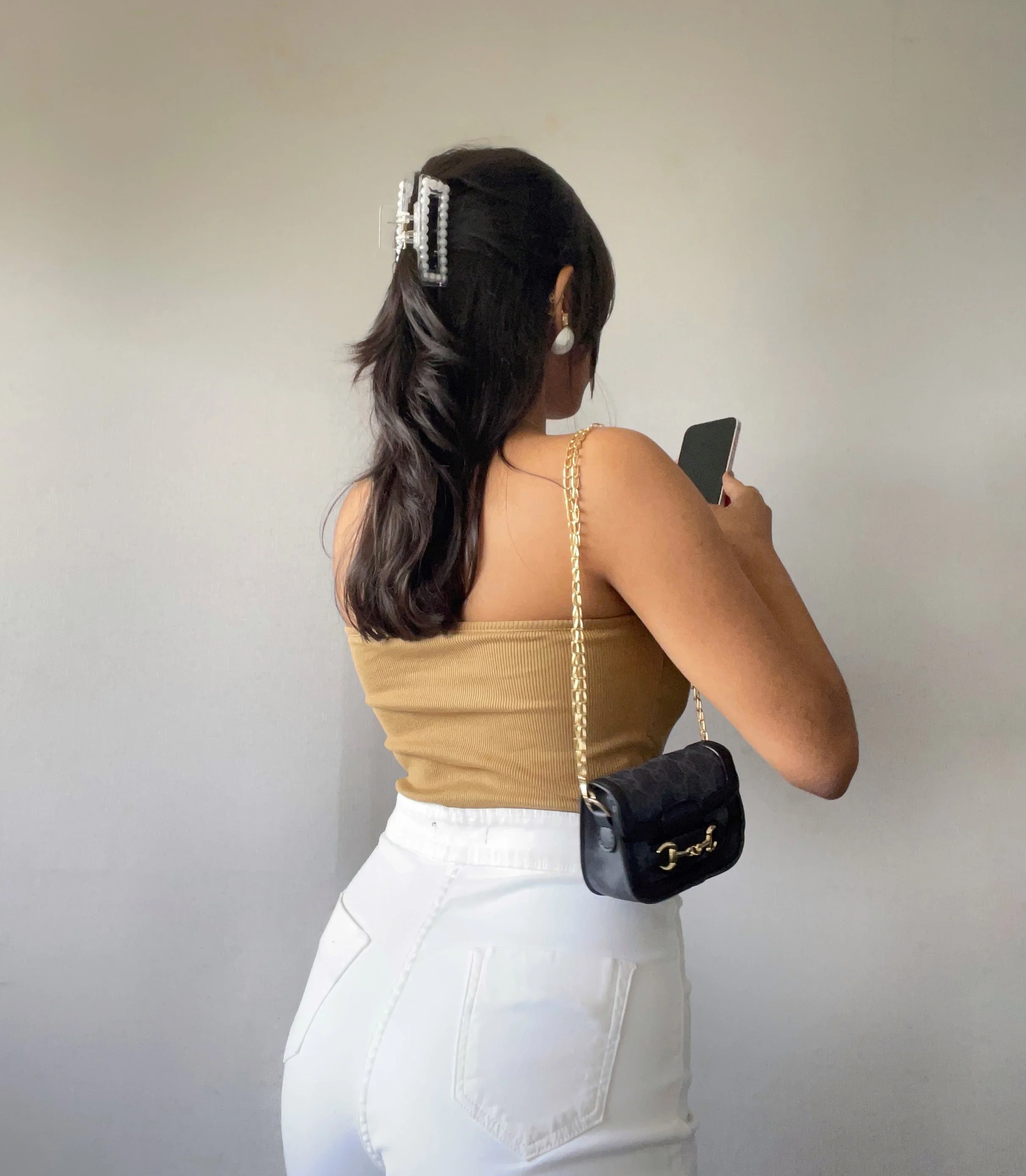 Baesic Rib Knit Tube Top - Image 9