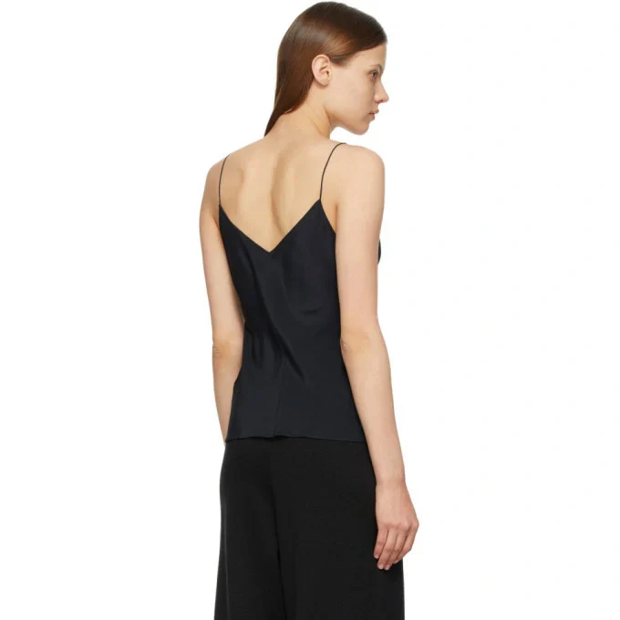 Baesic V Neck Strappy Top - Image 3