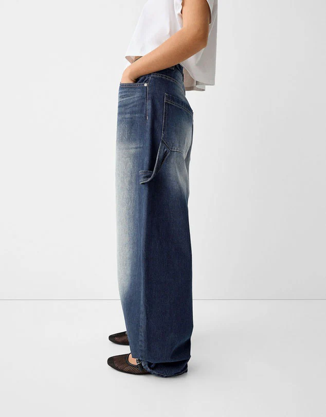 Baggy Carpenter Jeans - Image 2