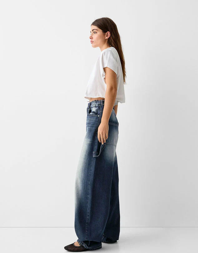 Baggy Carpenter Jeans - Image 3