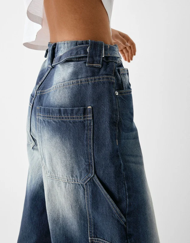 Baggy Carpenter Jeans - Image 4