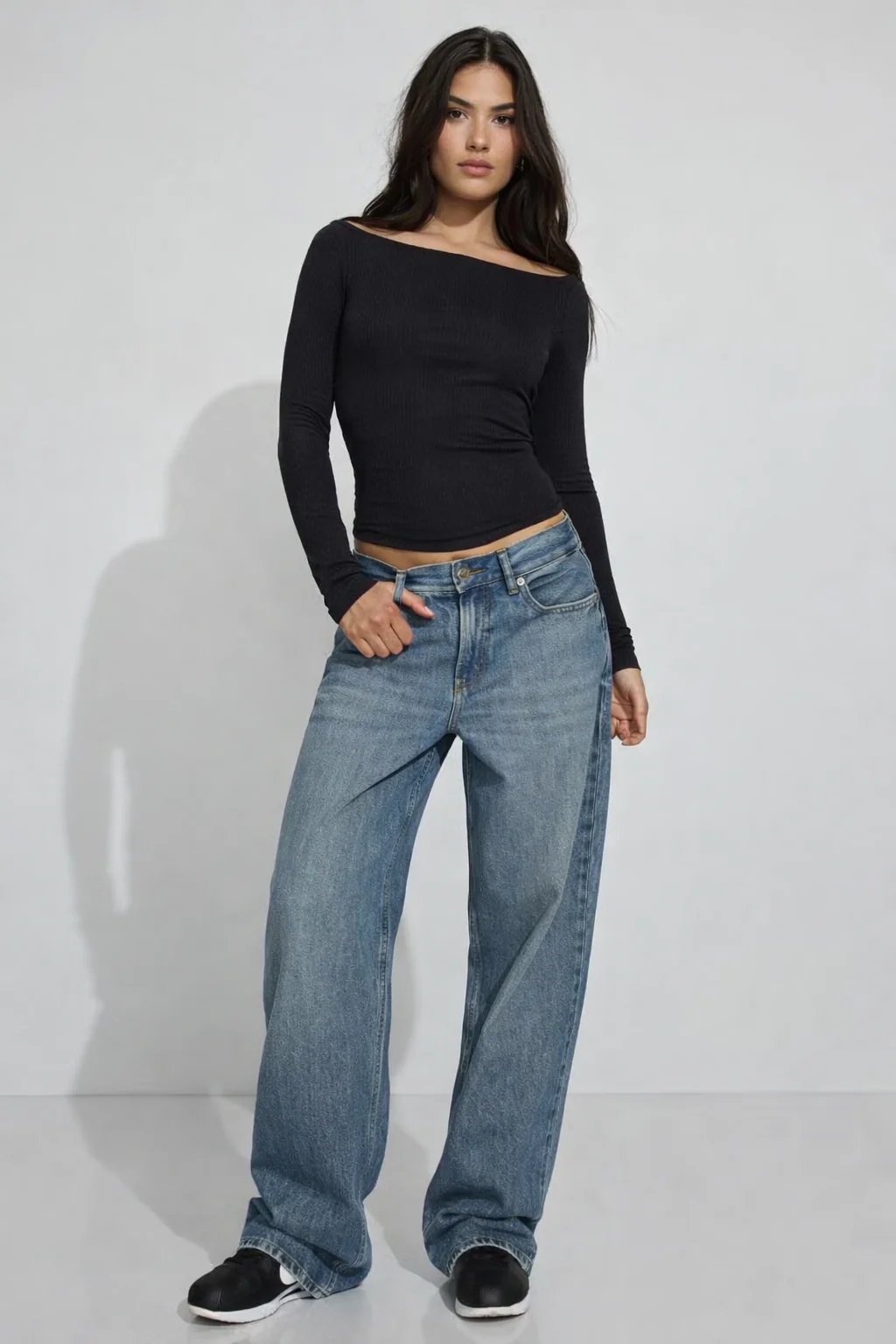Bare Essence Jacquard Top - Image 6