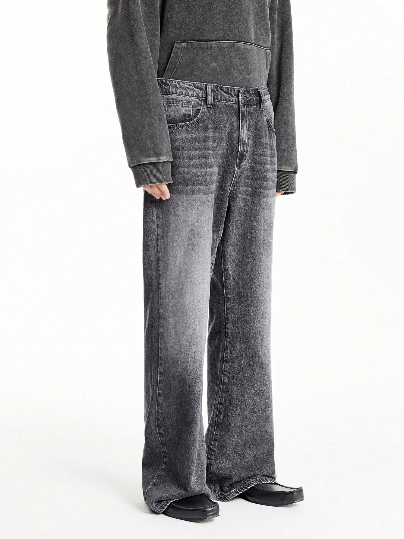 Drift Bootcut Jeans - Image 3