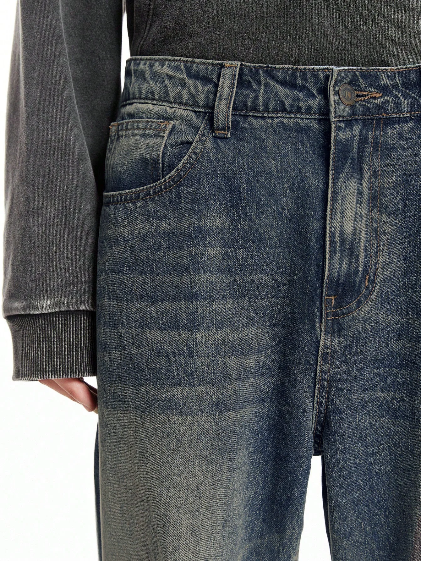 Drift Bootcut Jeans - Image 7
