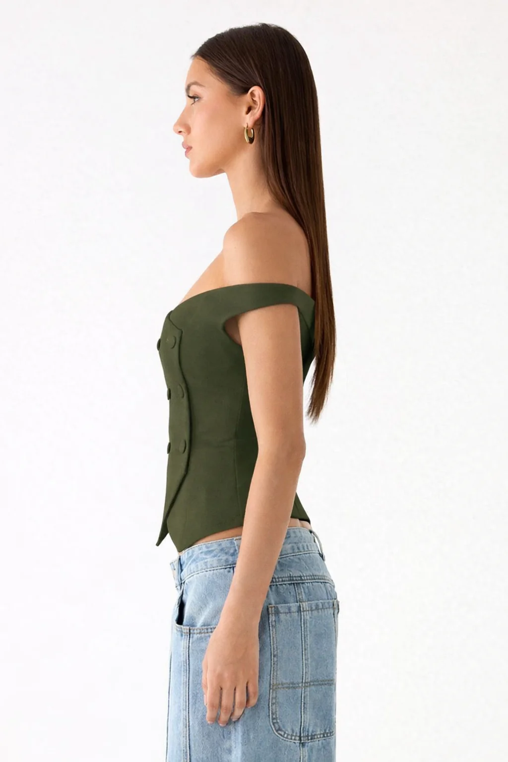 Boss Glam Power Top - Image 12