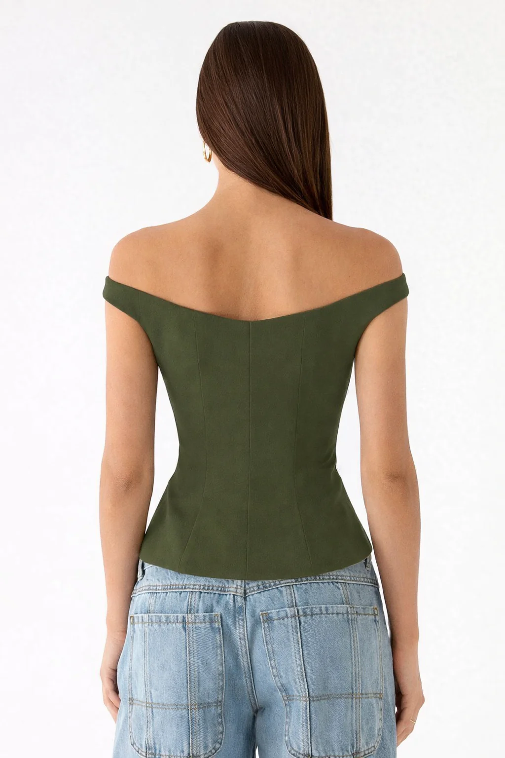 Boss Glam Power Top - Image 13