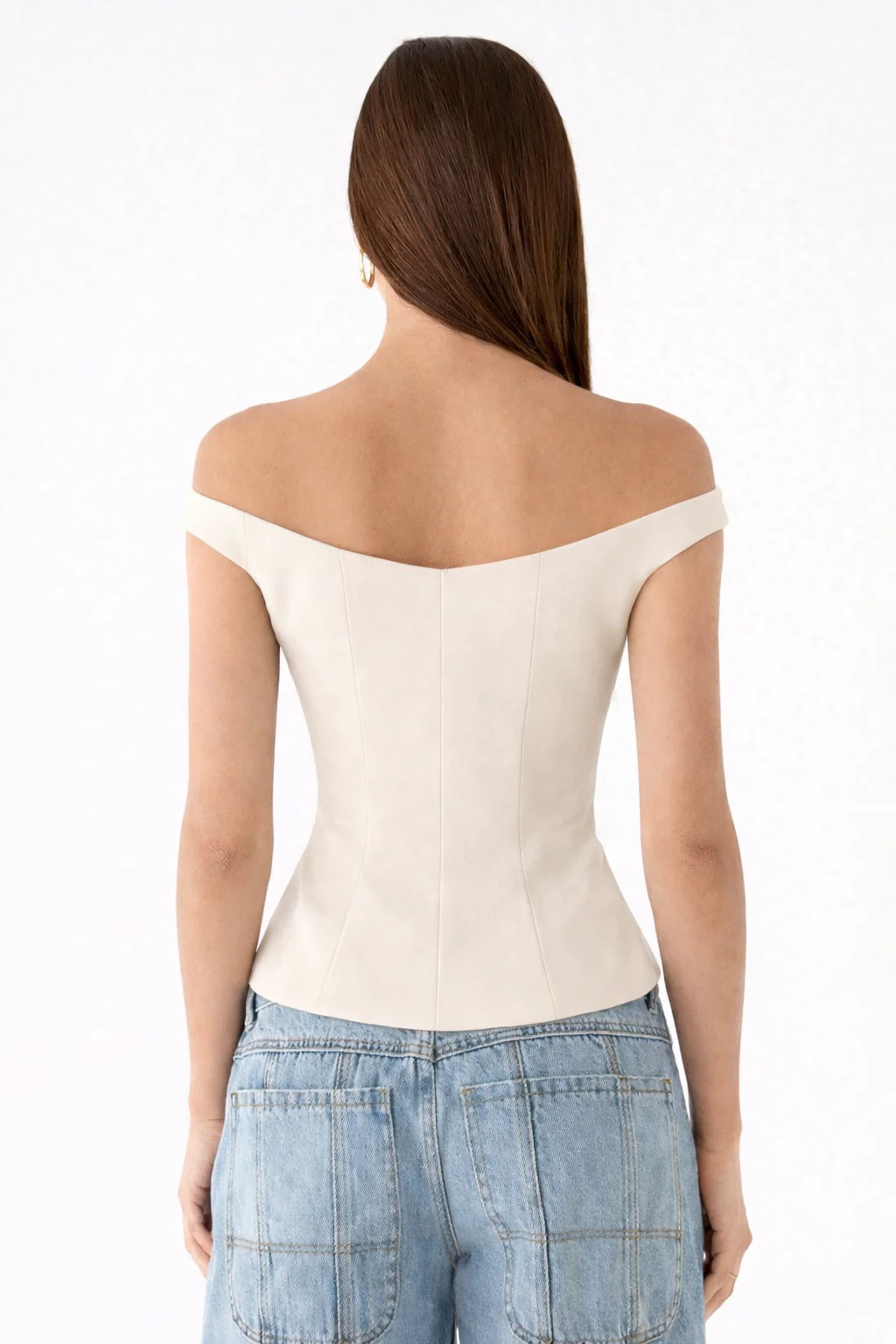 Boss Glam Power Top - Image 3