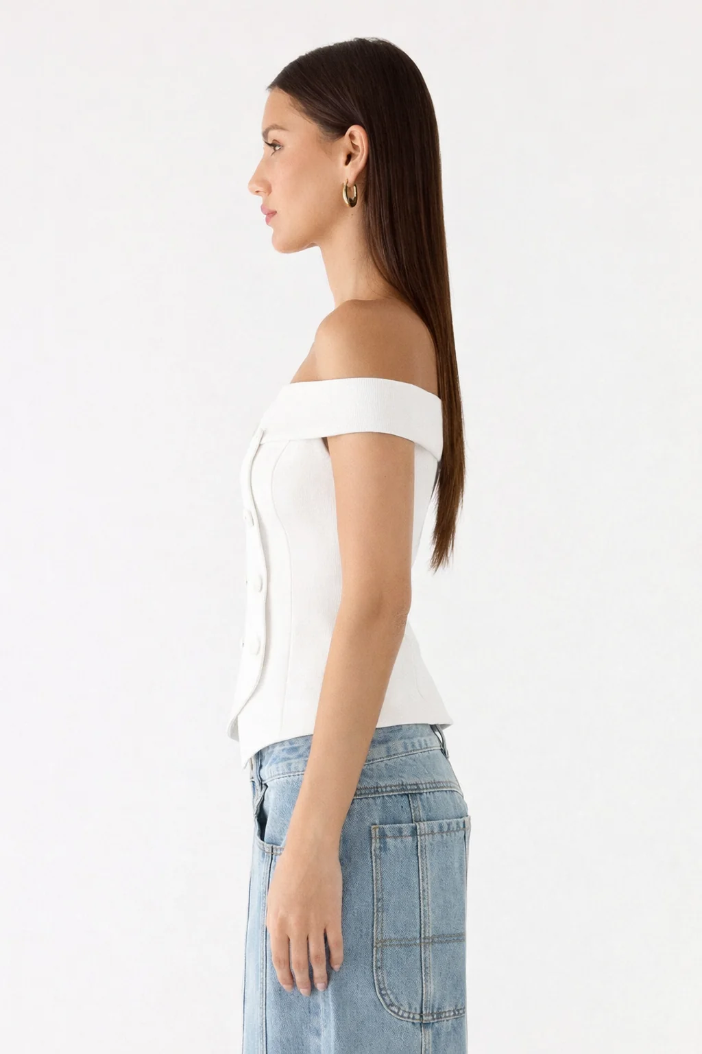Boss Glam Power Top - Image 5