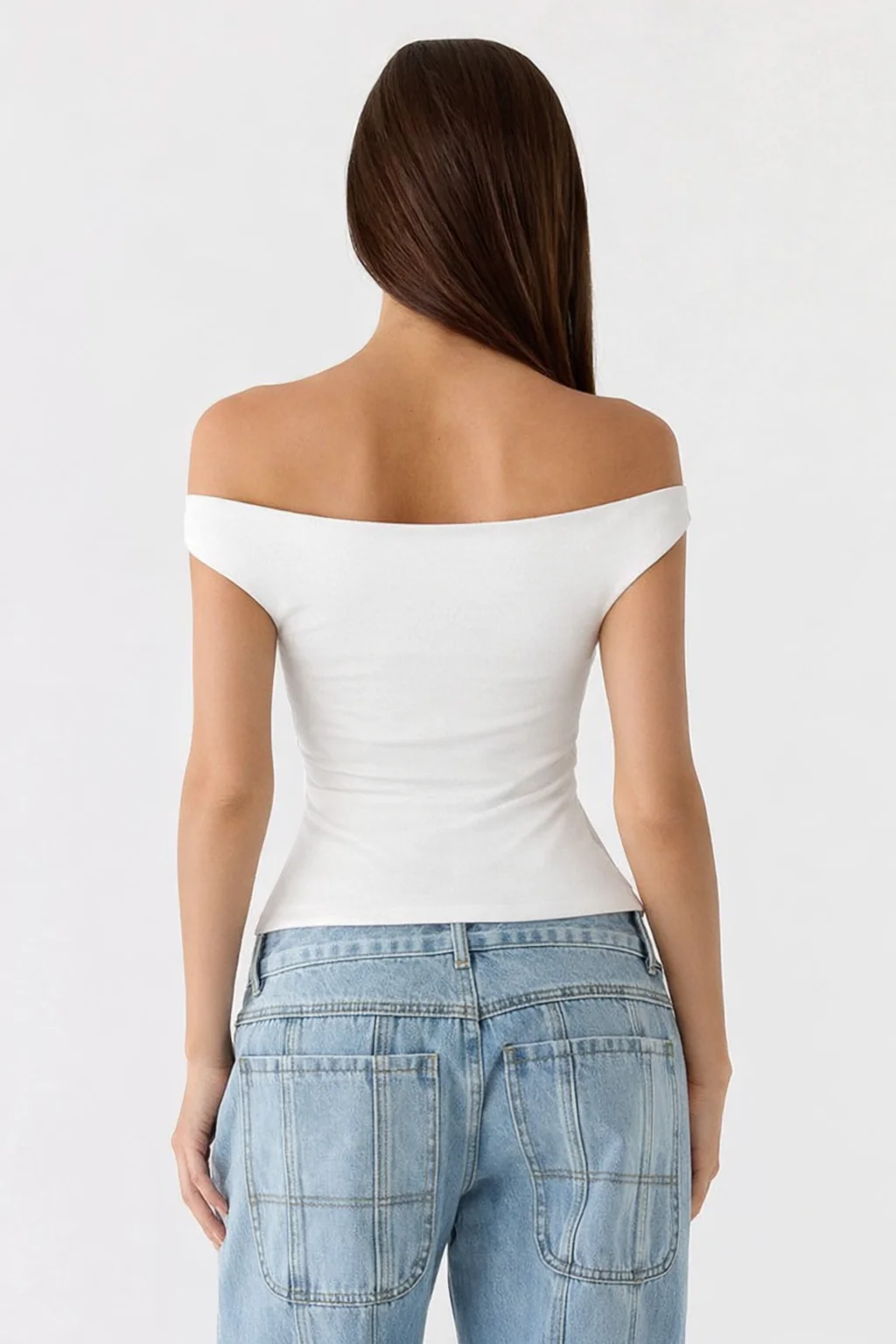 Boss Glam Power Top - Image 6