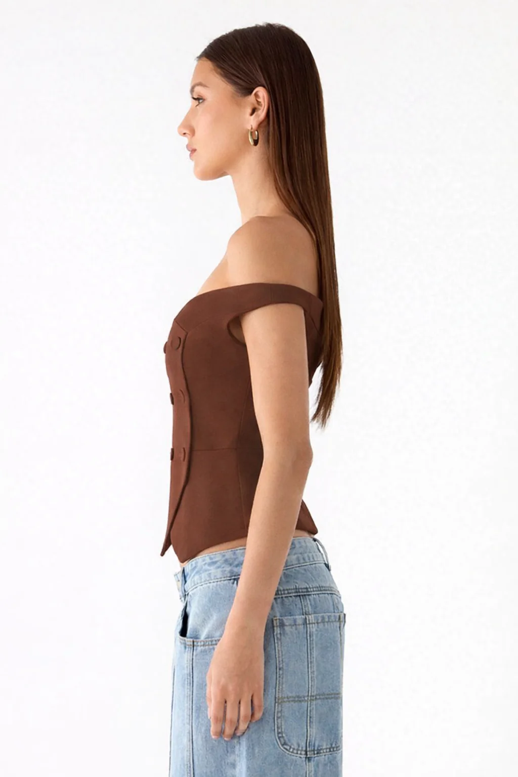 Boss Glam Power Top - Image 8