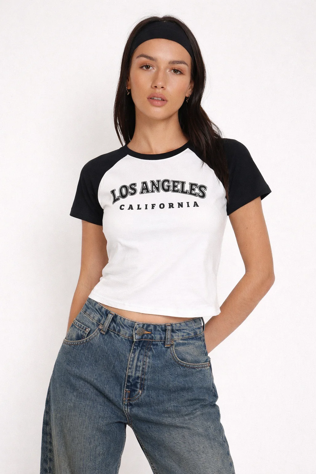California Printed T-Shirt - Image 6