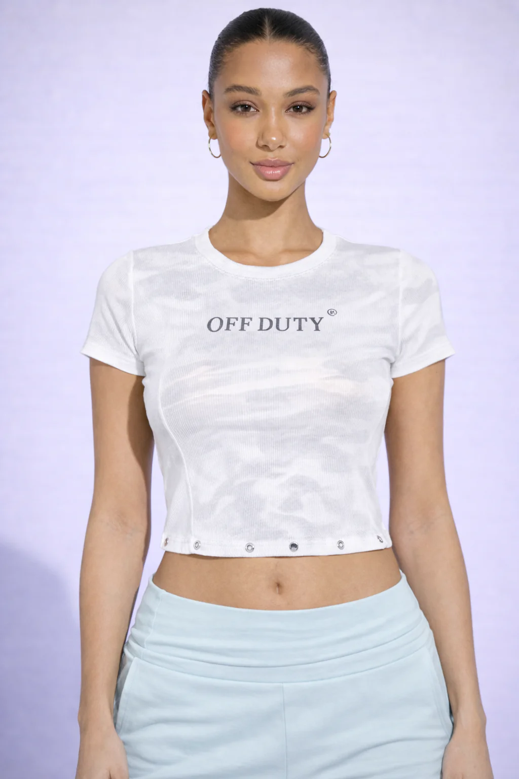 Chrome Stud Top - Image 4