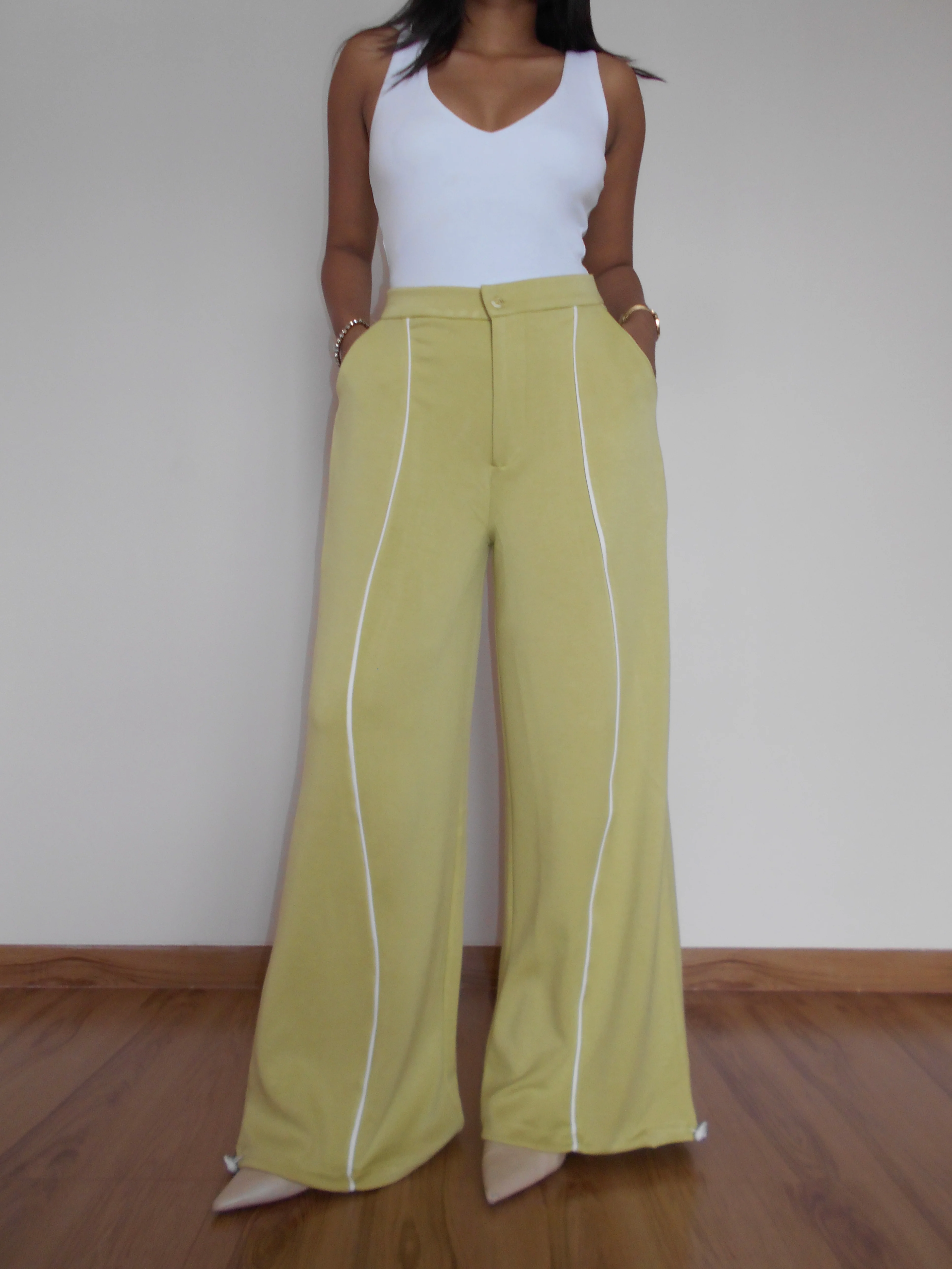 Cloud Contrast Joggers - Image 14