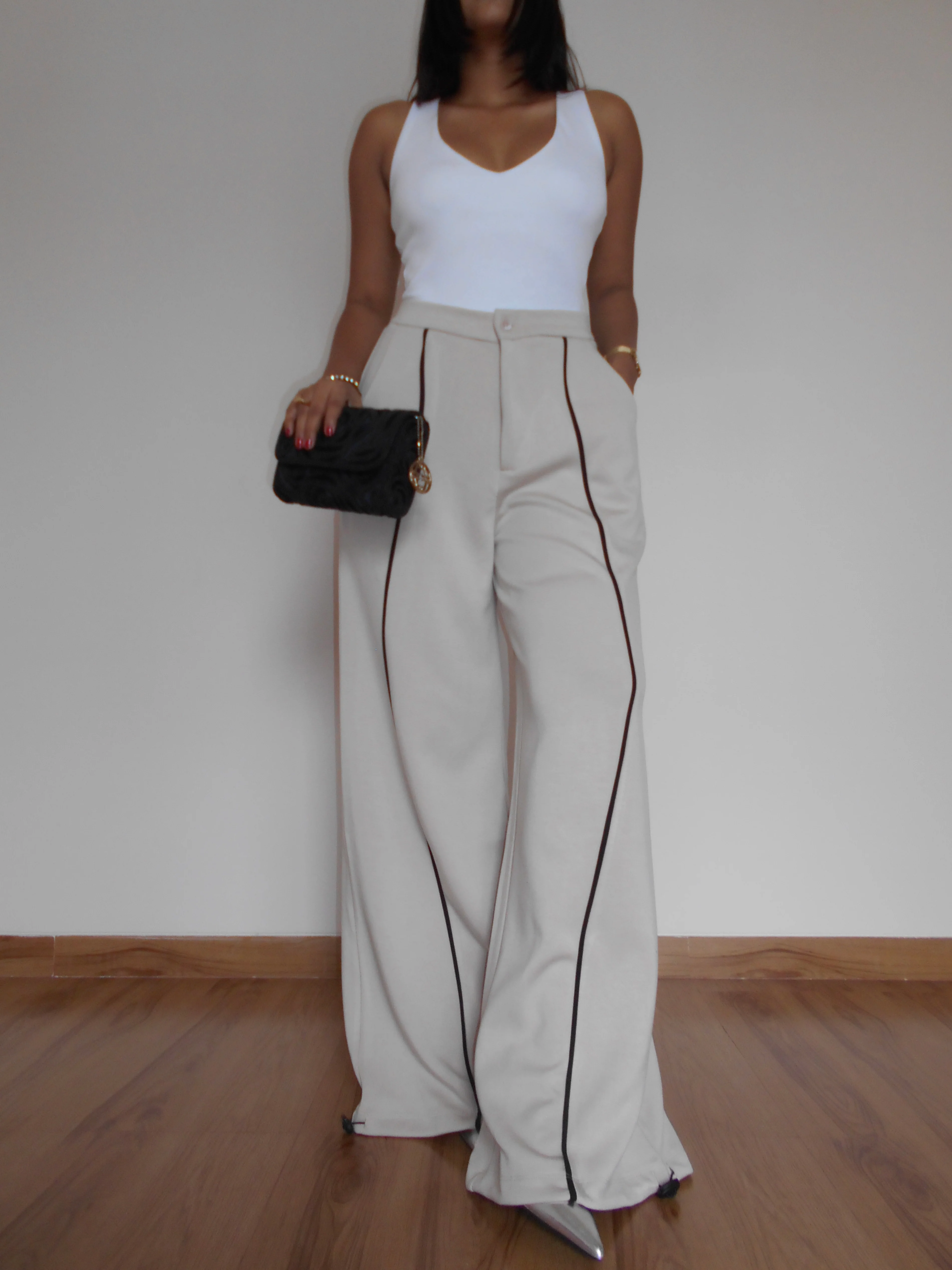 Cloud Contrast Joggers - Image 16