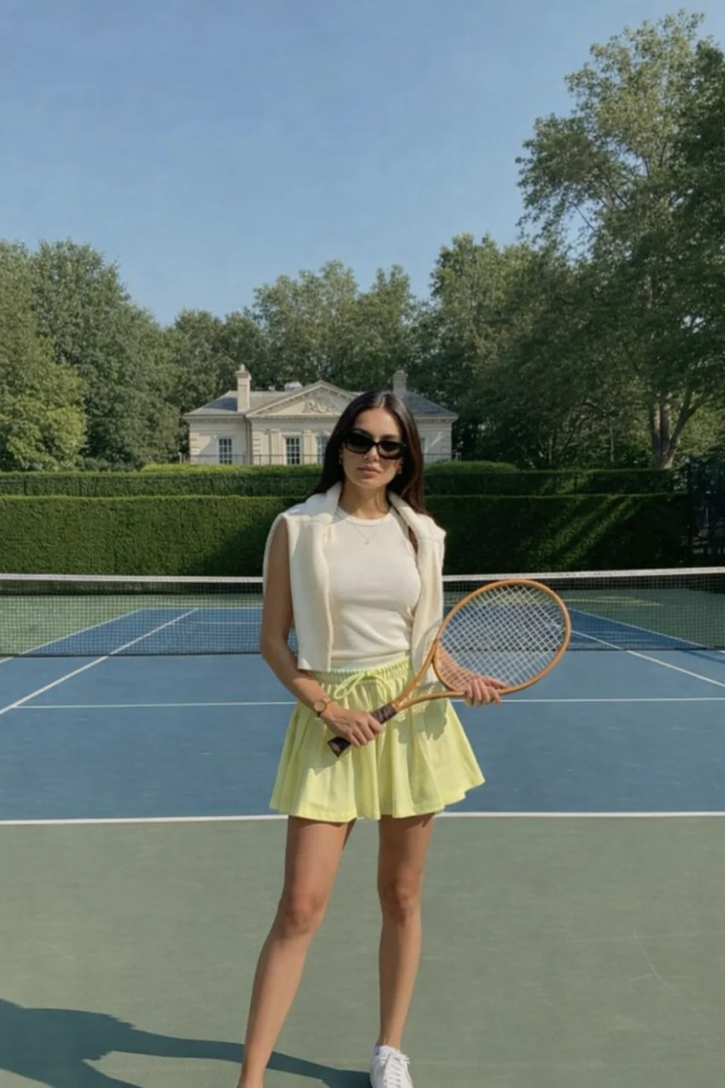 Cloud Soft Sporty Glam Skorts - Image 6
