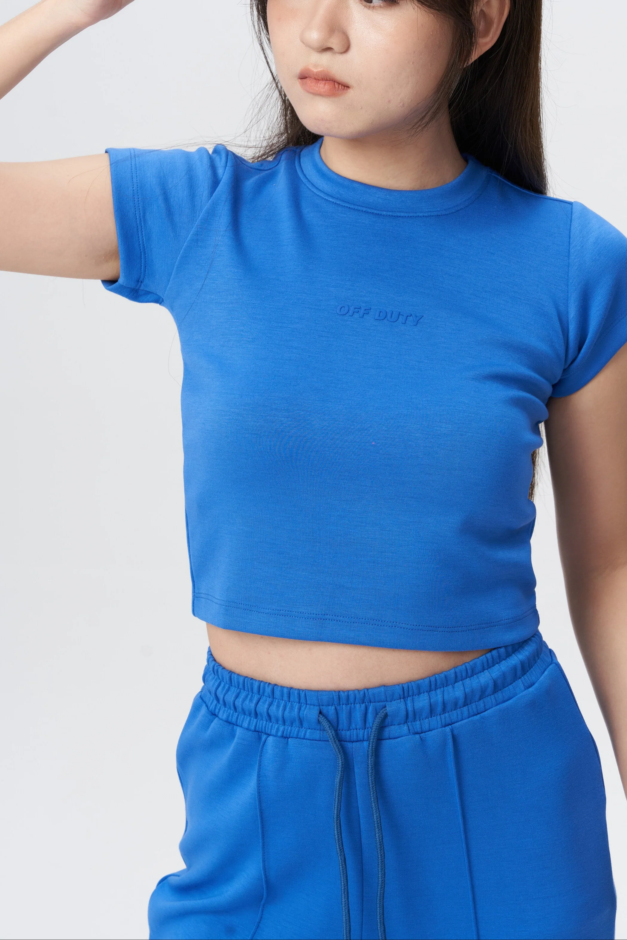 CloudSoft Flex Crop Top & Joggers - Image 10