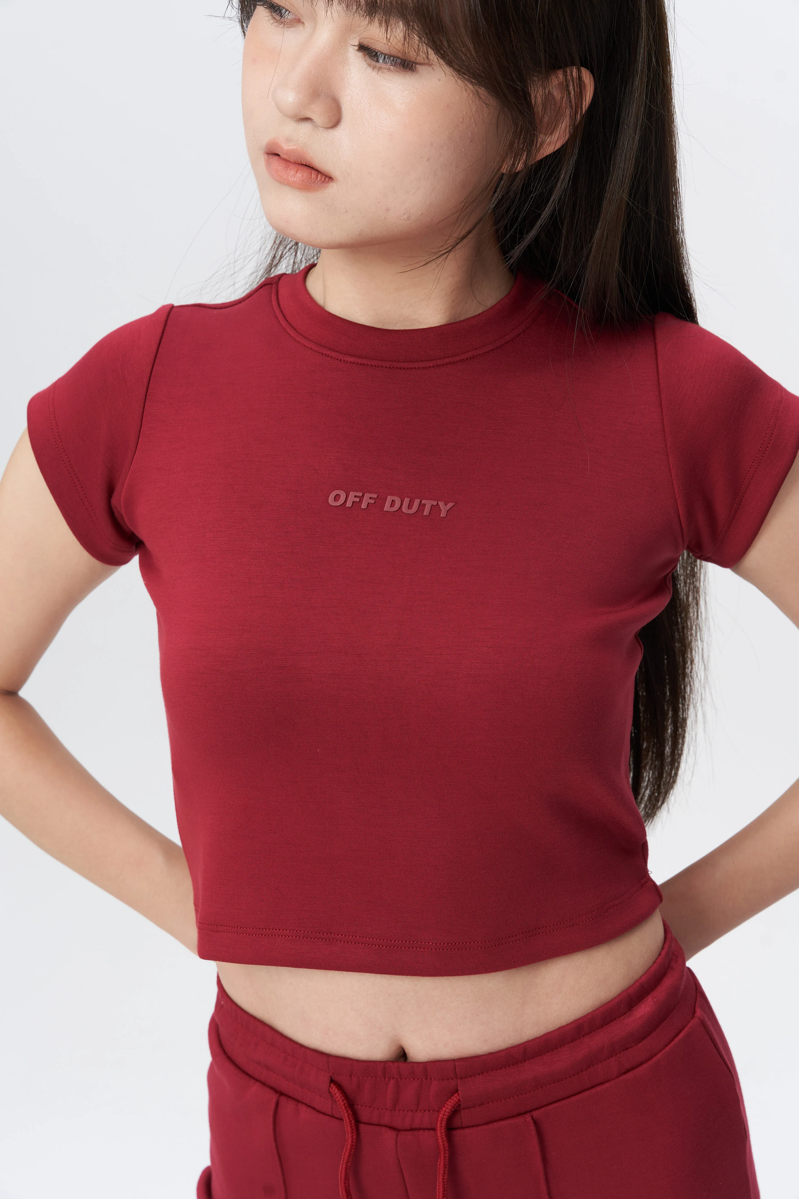 CloudSoft Flex Crop Top & Joggers - Image 35