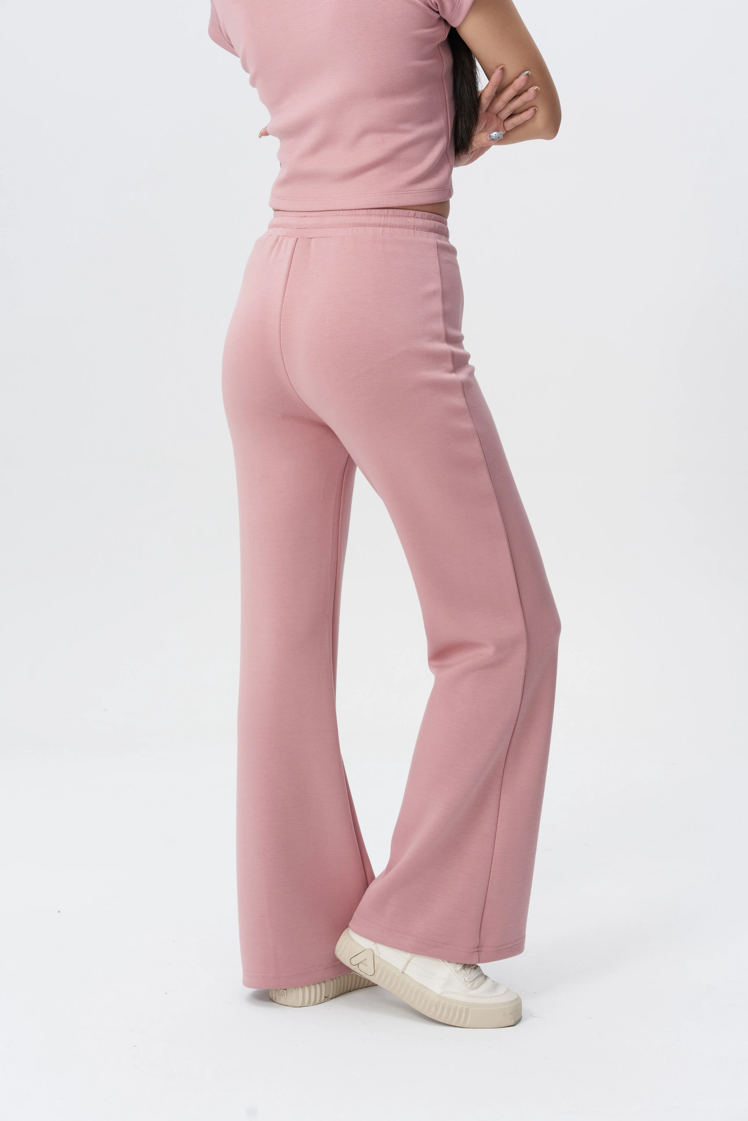 CloudSoft Flex Crop Top & Joggers - Image 40