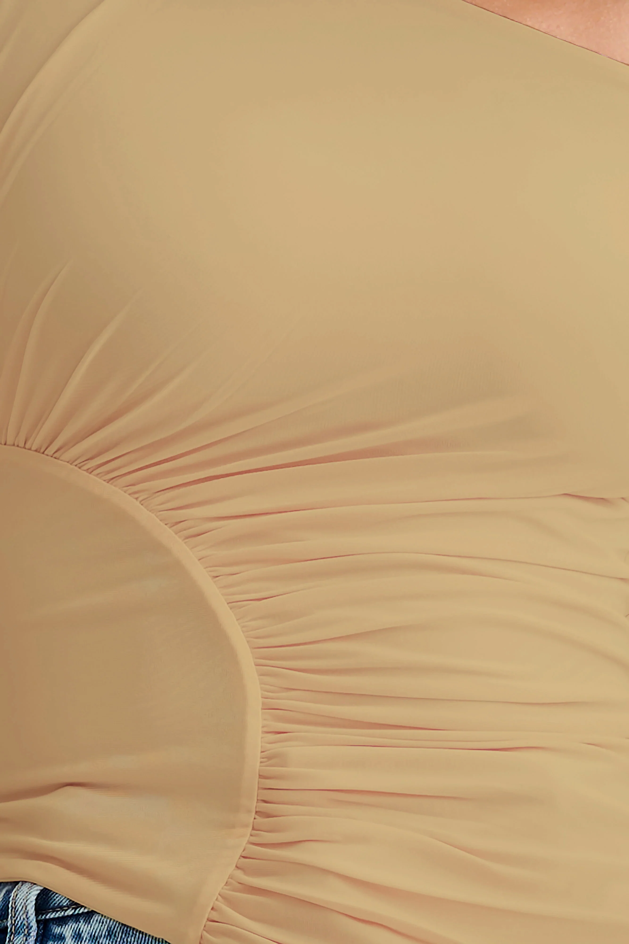 Contemporary Elegance Ruched Top - Image 34