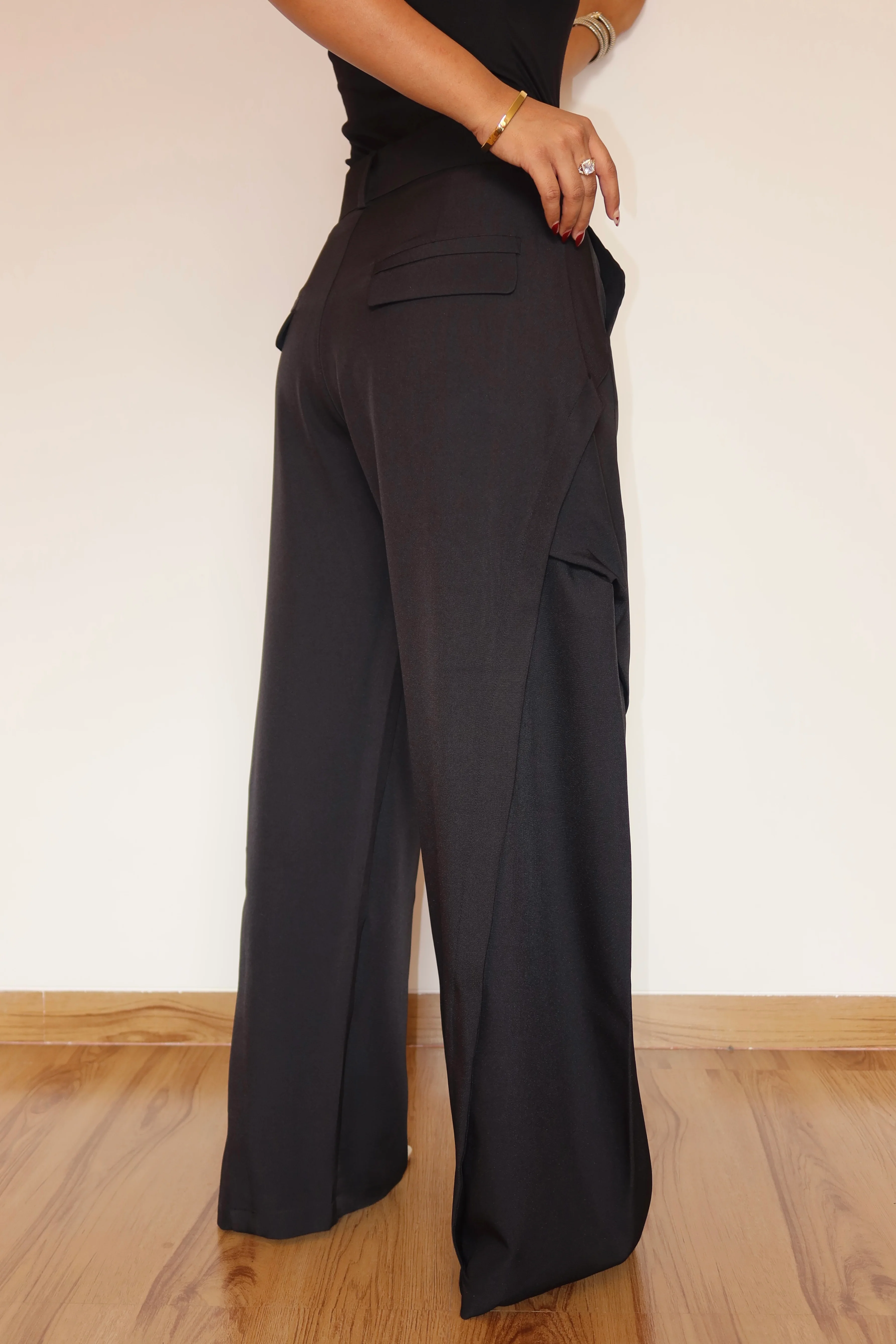 Contour Fold Over Pant - Image 14