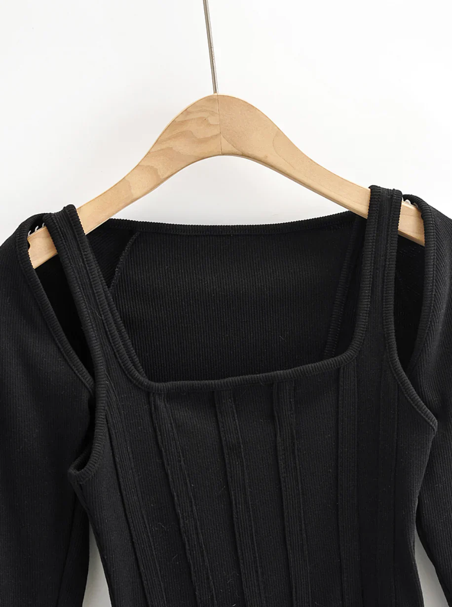 Corset with Shrug Fitted Top - Image 3