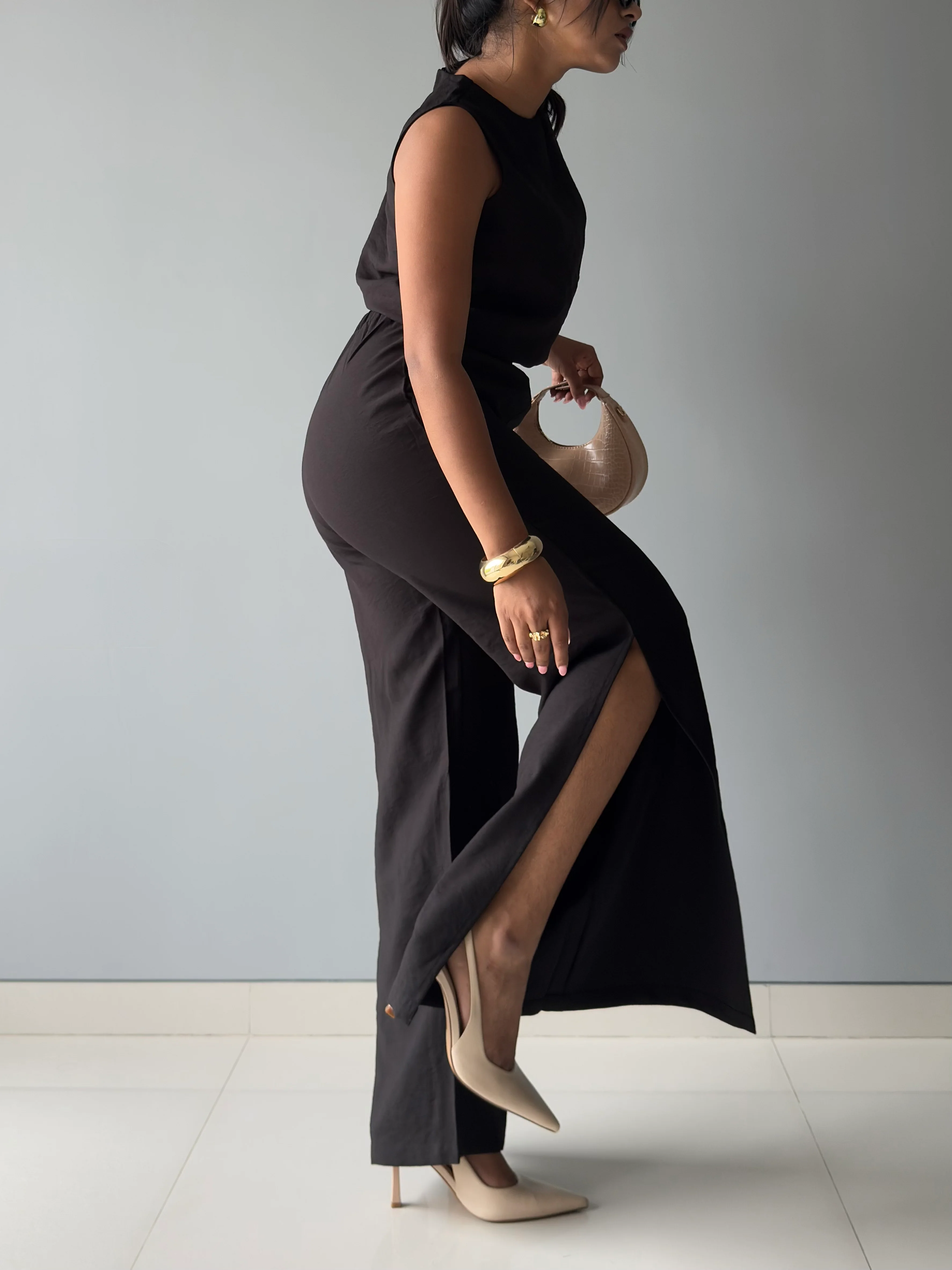 Crinkled Cotton Luxe Set - Image 3