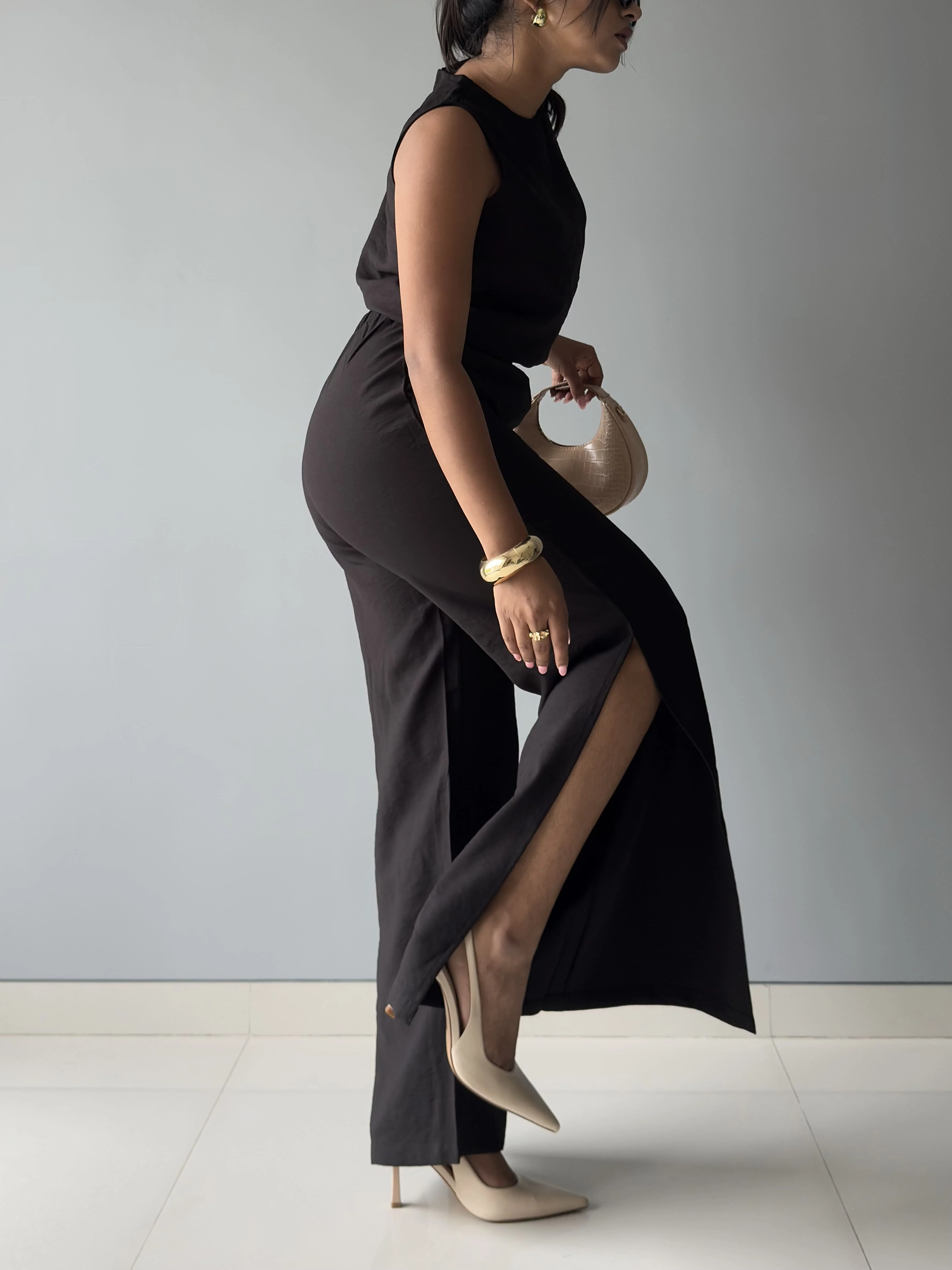 Crinkled Cotton Luxe Set - Image 4