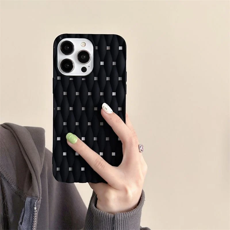 Curve Weave Texture iPhone Cover - Image 5
