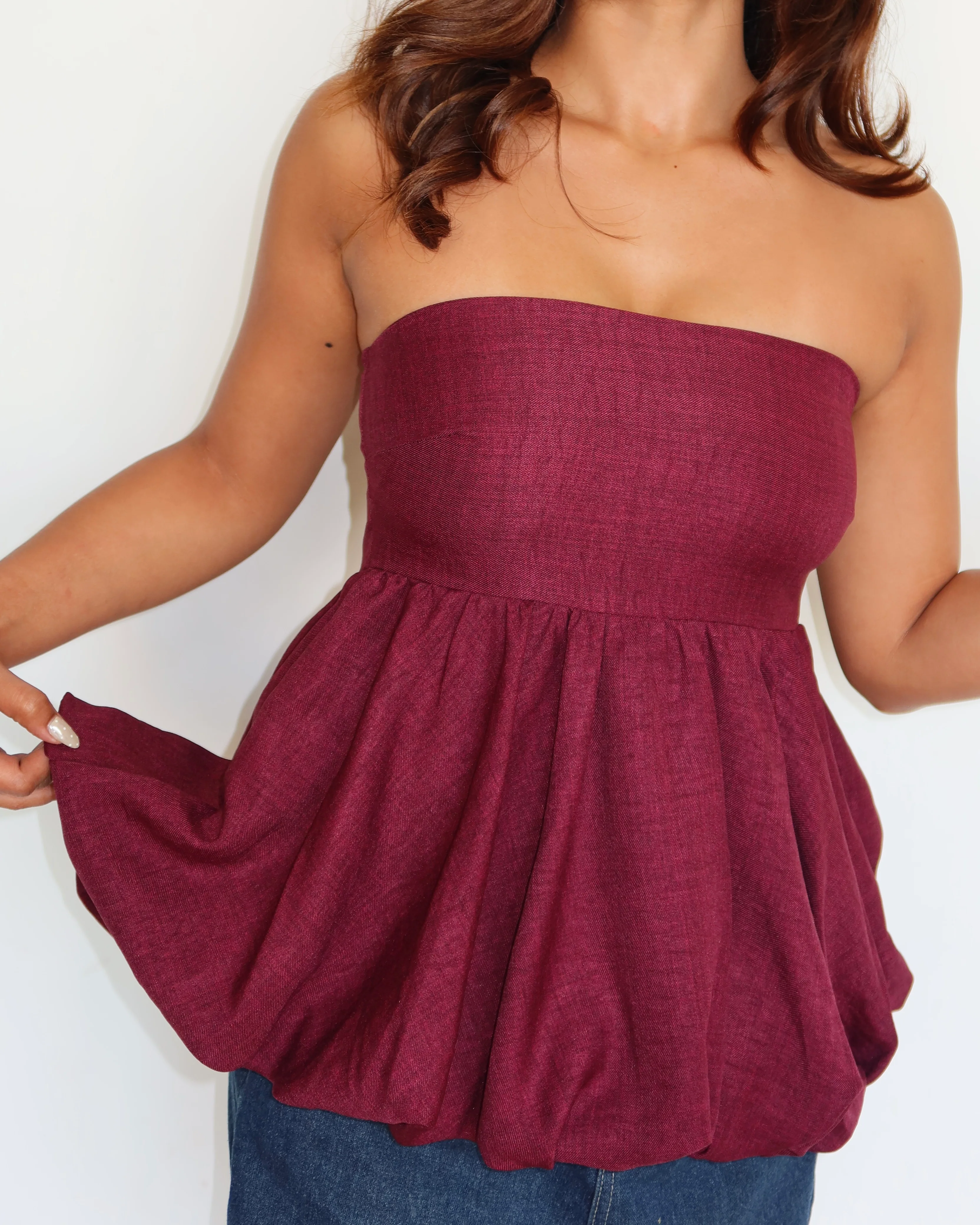Cutesy Bubble Top - Image 11