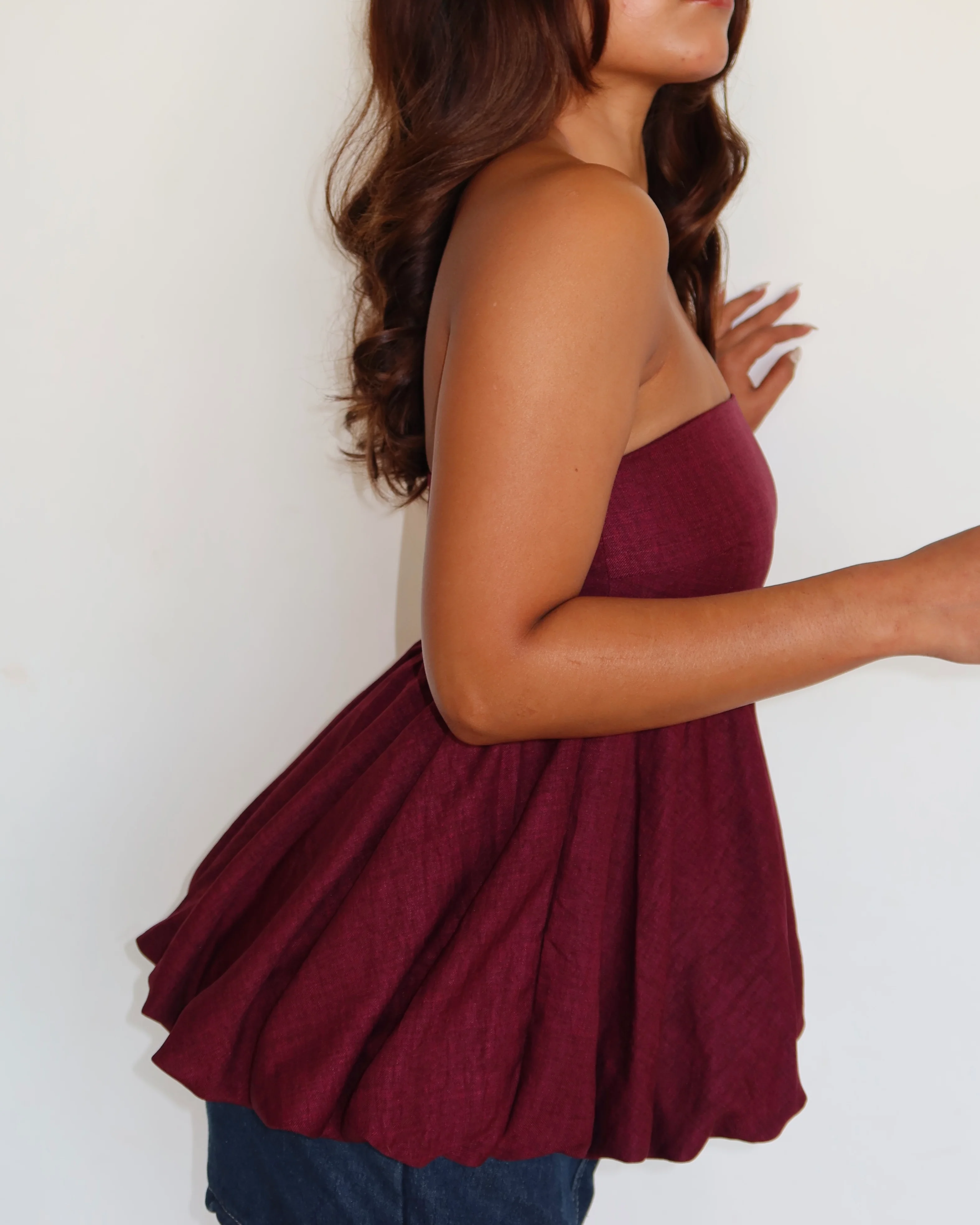 Cutesy Bubble Top - Image 12