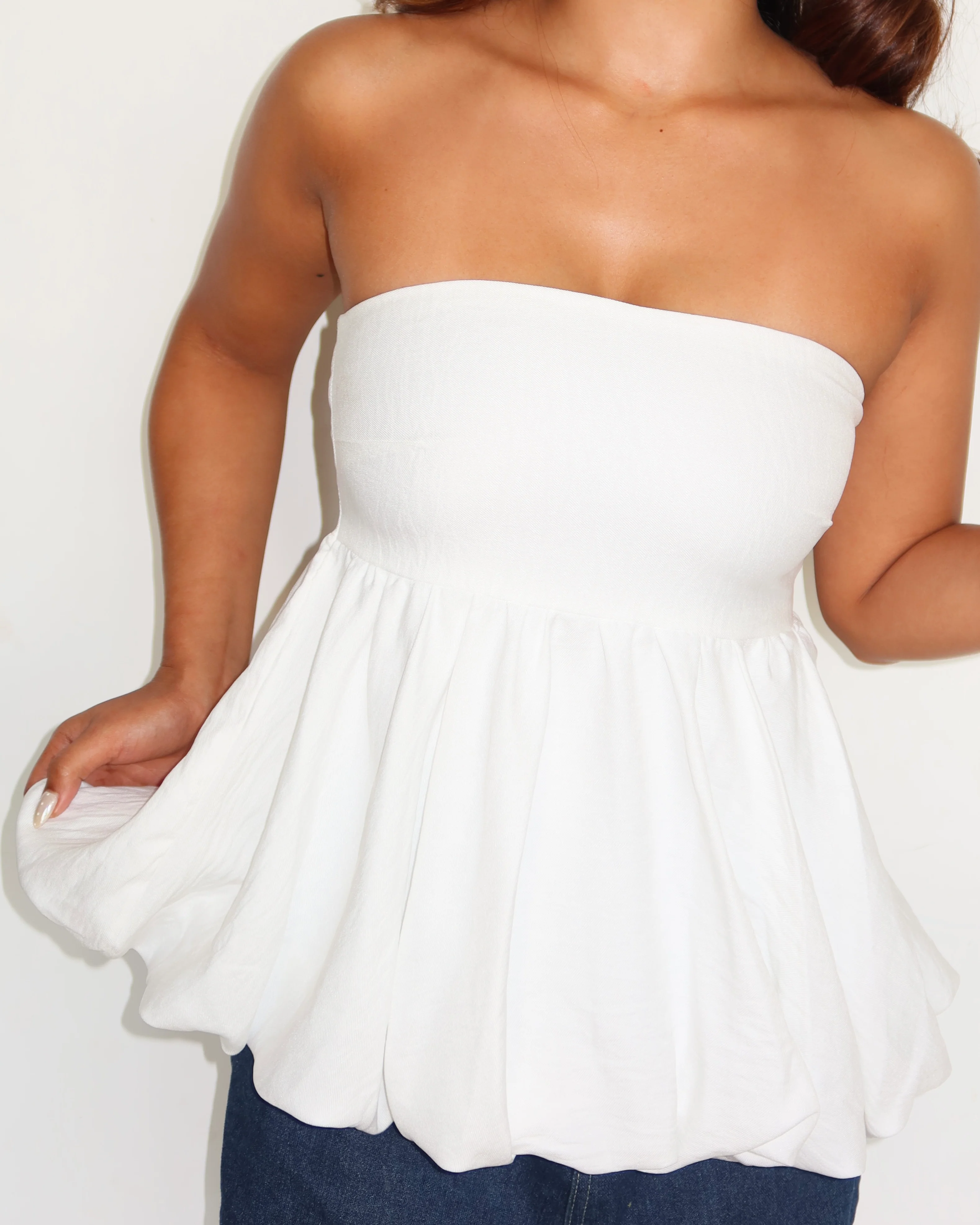 Cutesy Bubble Top - Image 4