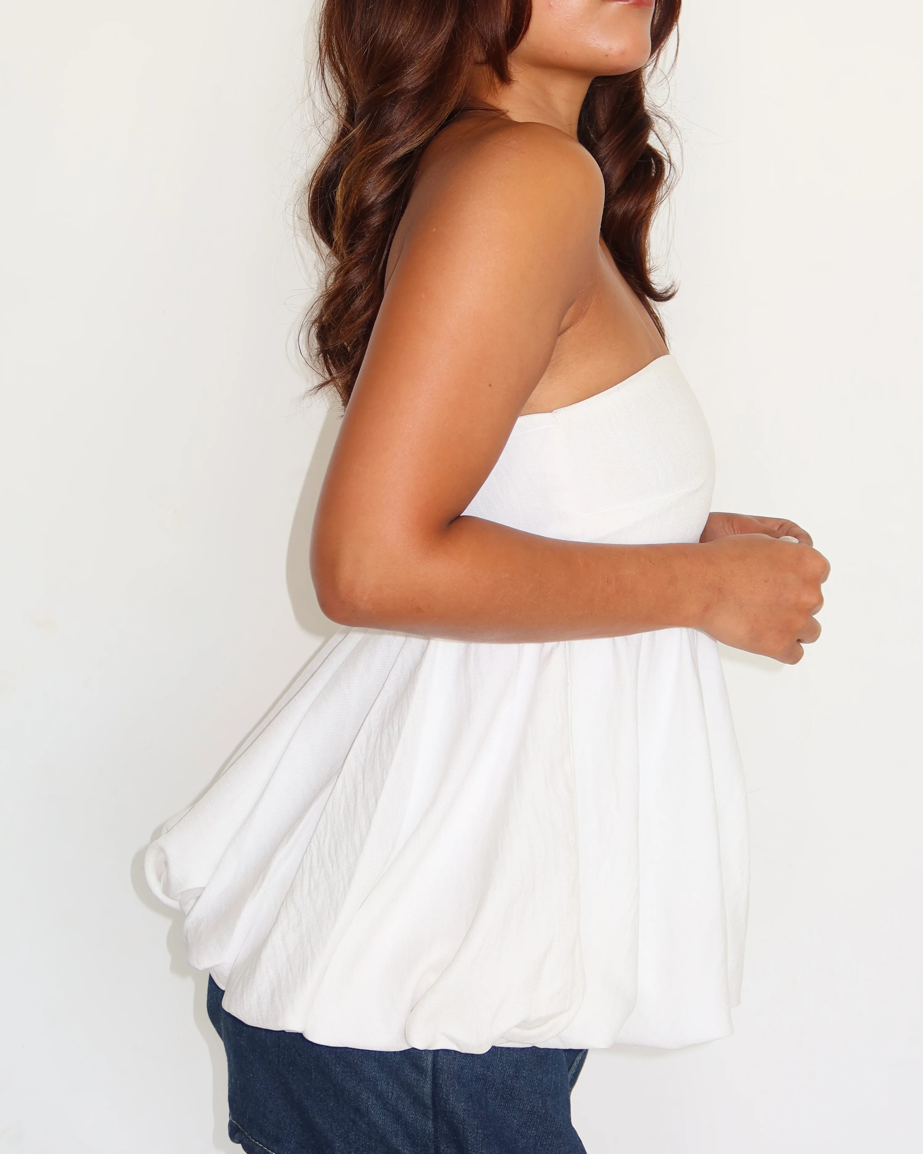 Cutesy Bubble Top - Image 5