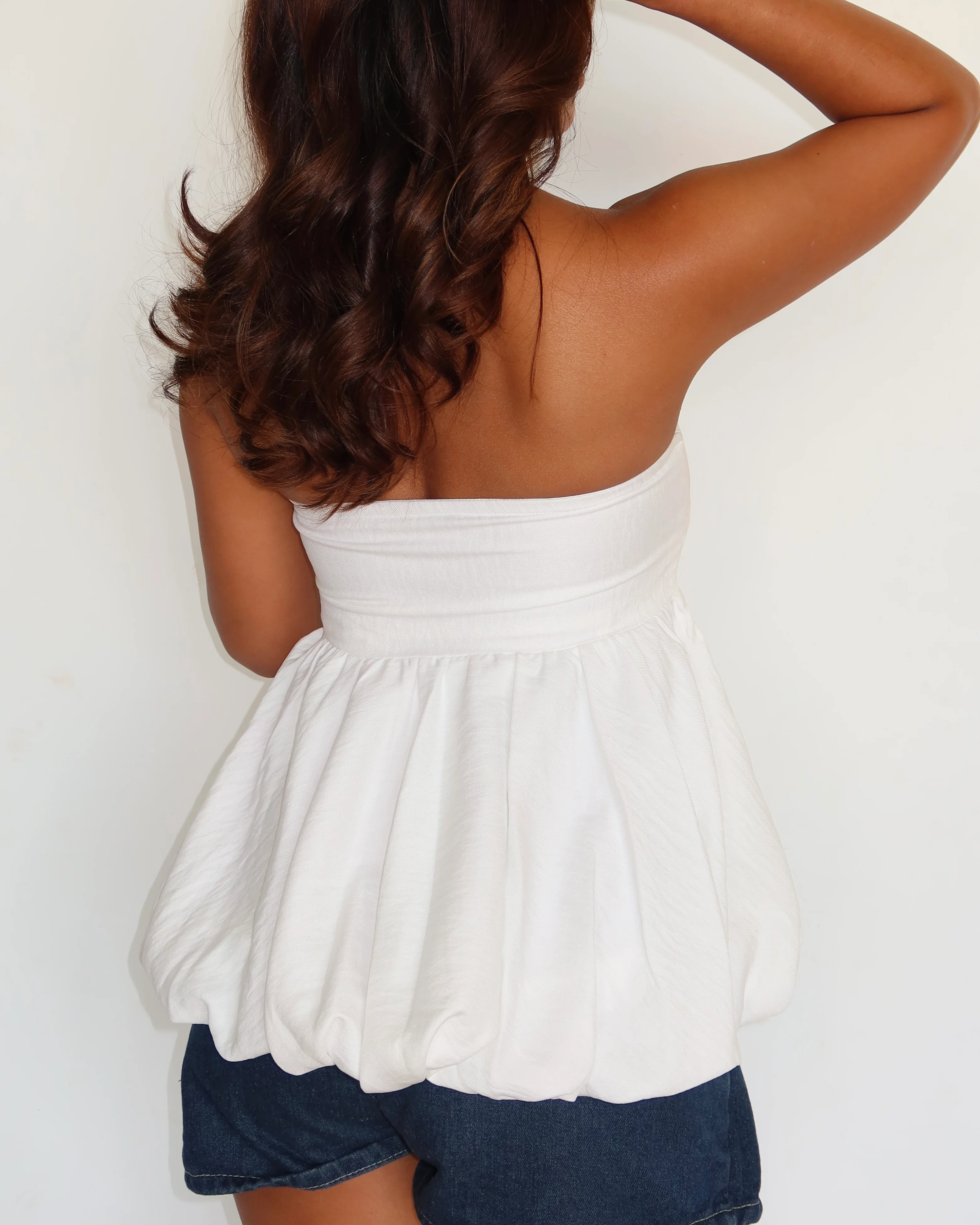 Cutesy Bubble Top - Image 7
