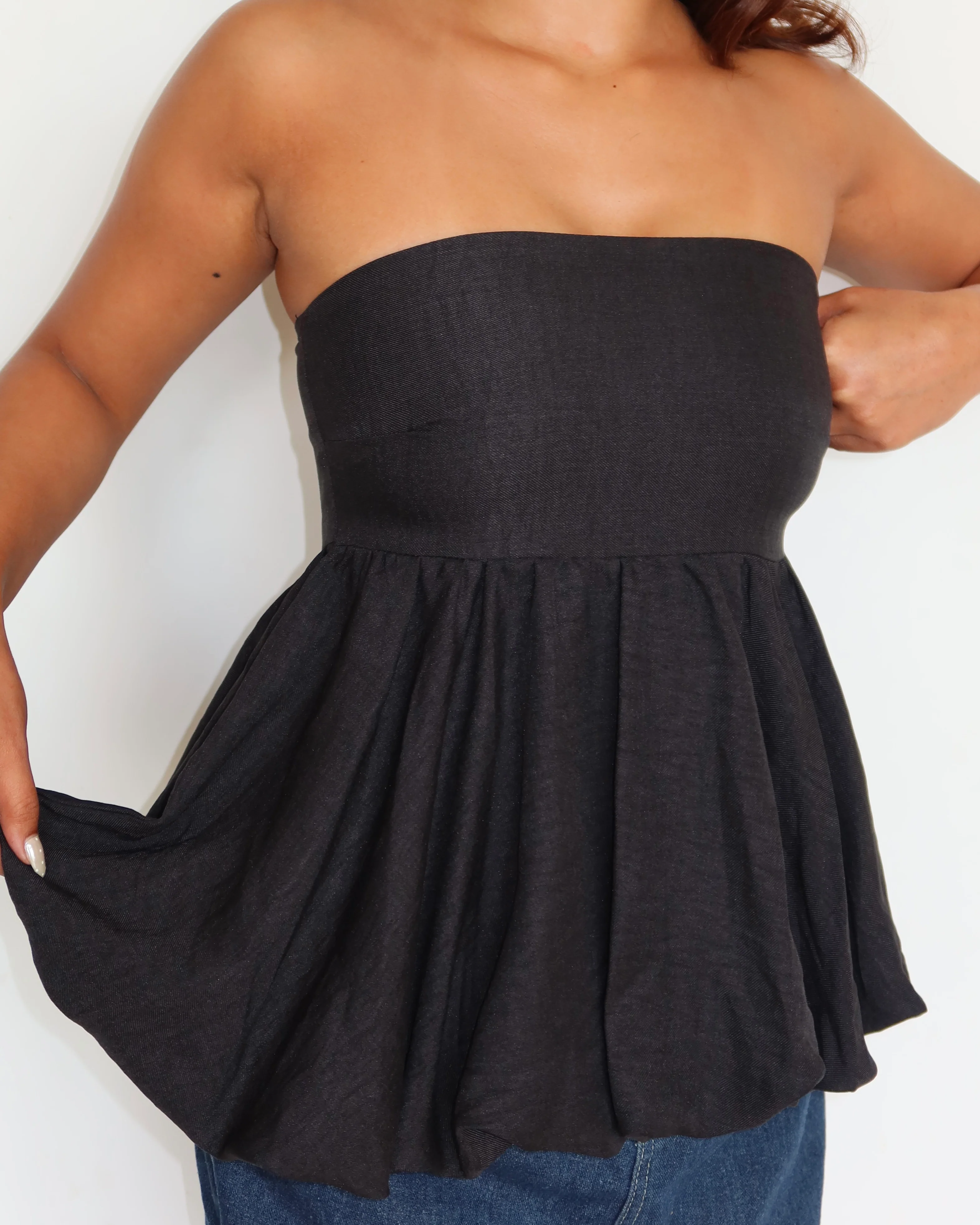 Cutesy Bubble Top - Image 8