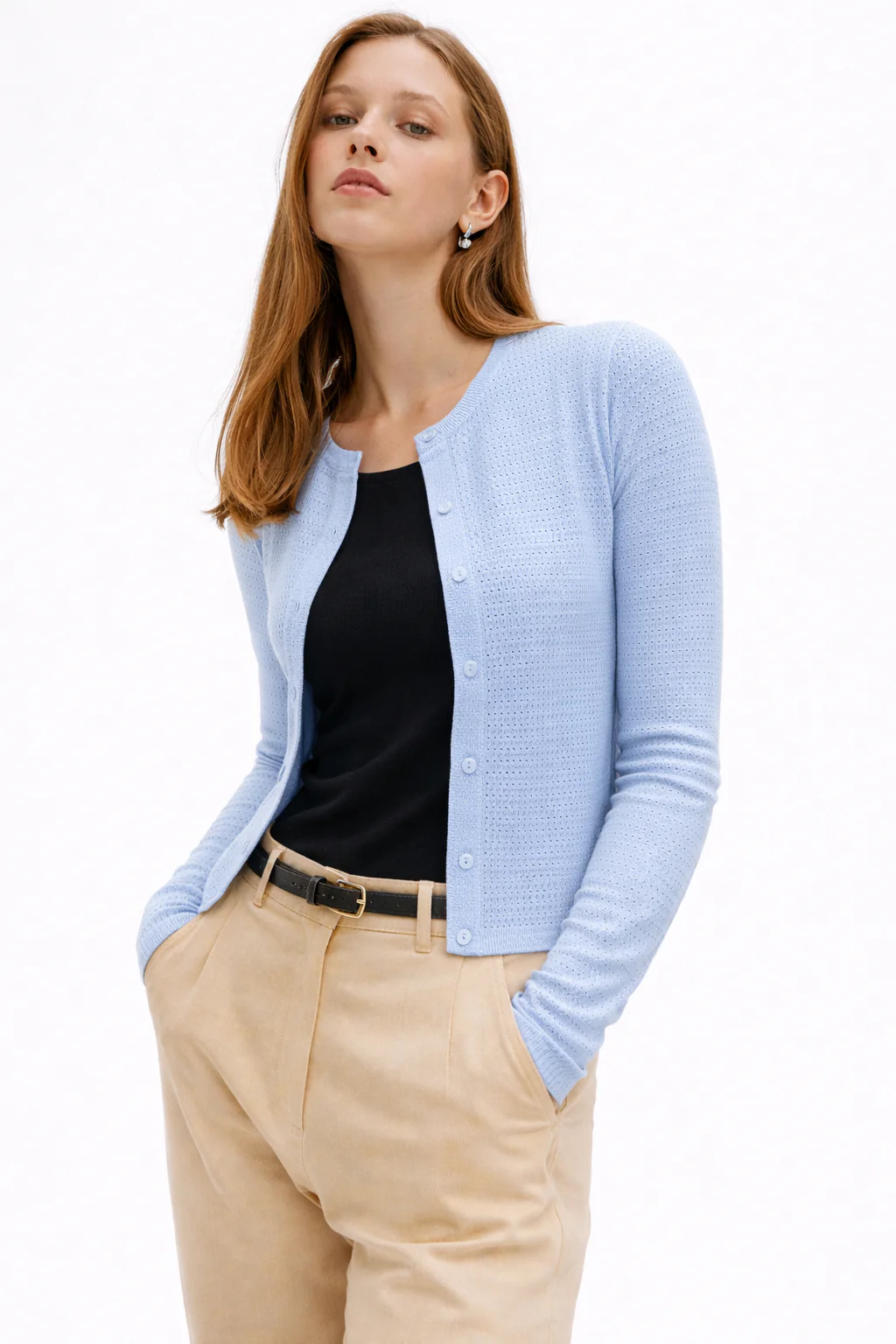 Daylight Cardigan Top - Image 3