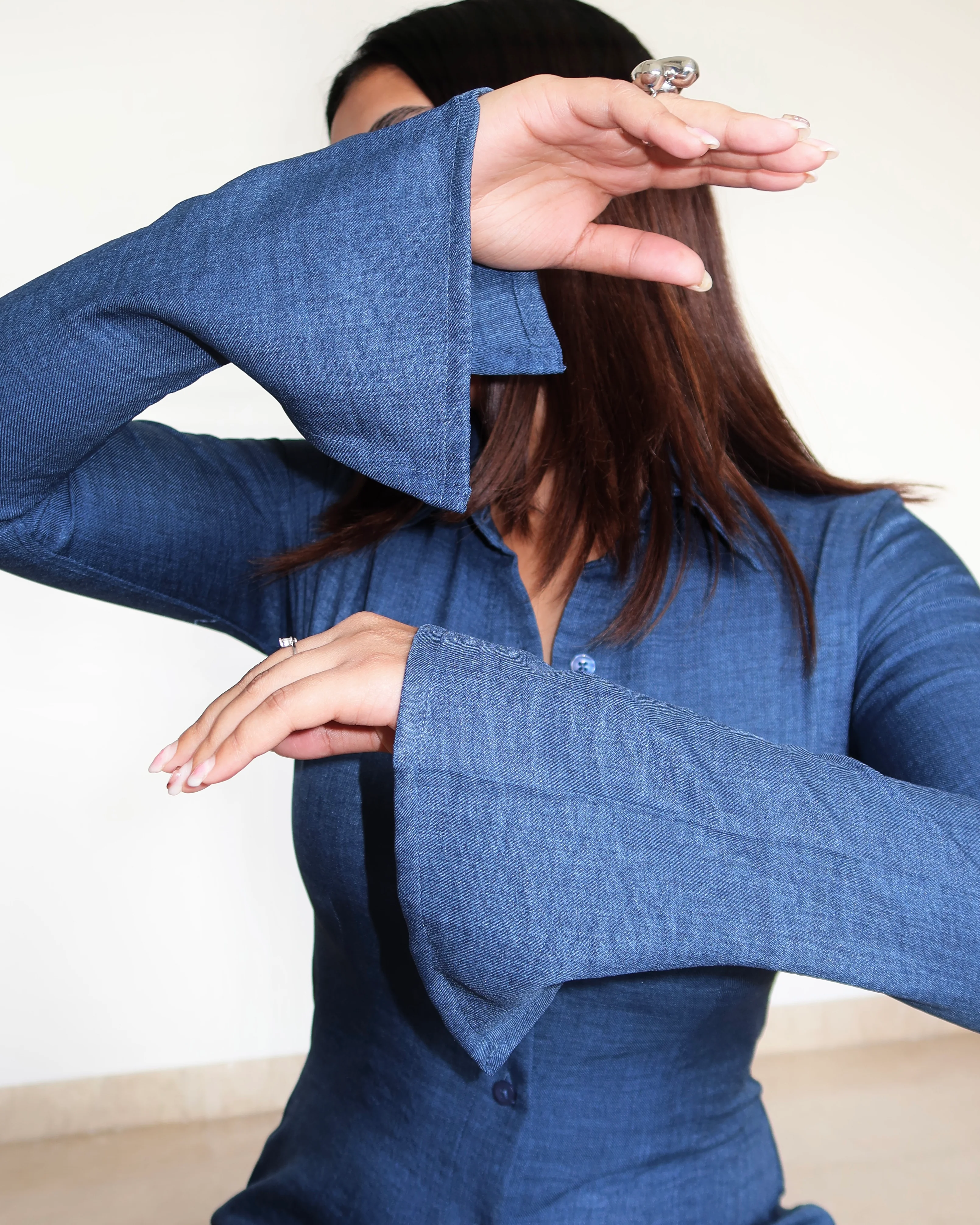 Define Shirt Dress - Image 6