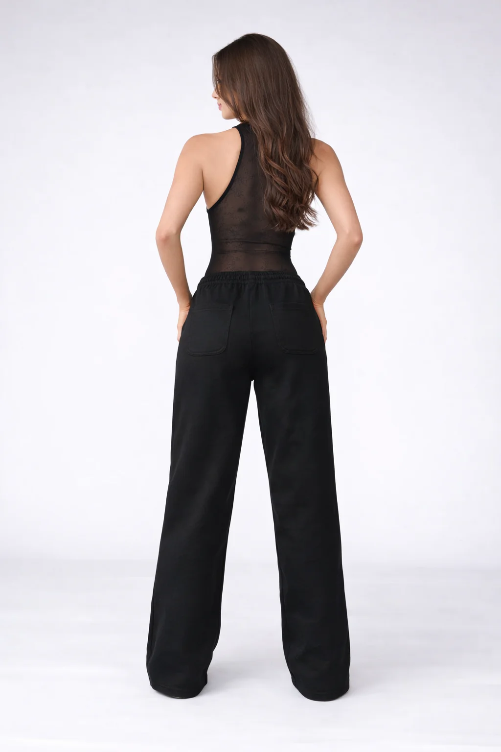 So Loose Boxer Denim Joggers - Image 8
