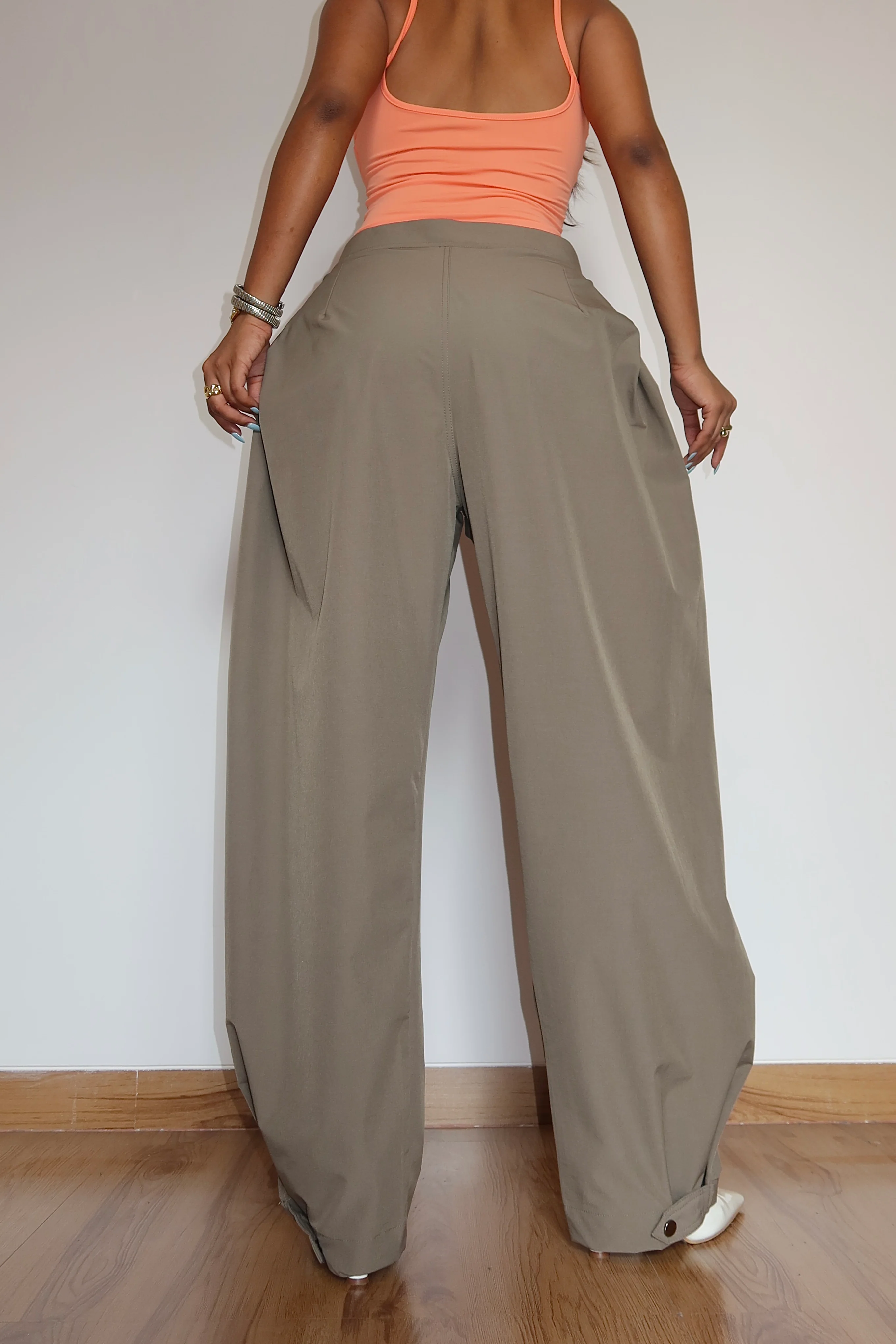 Drift Tech Parachute Pants - Image 11
