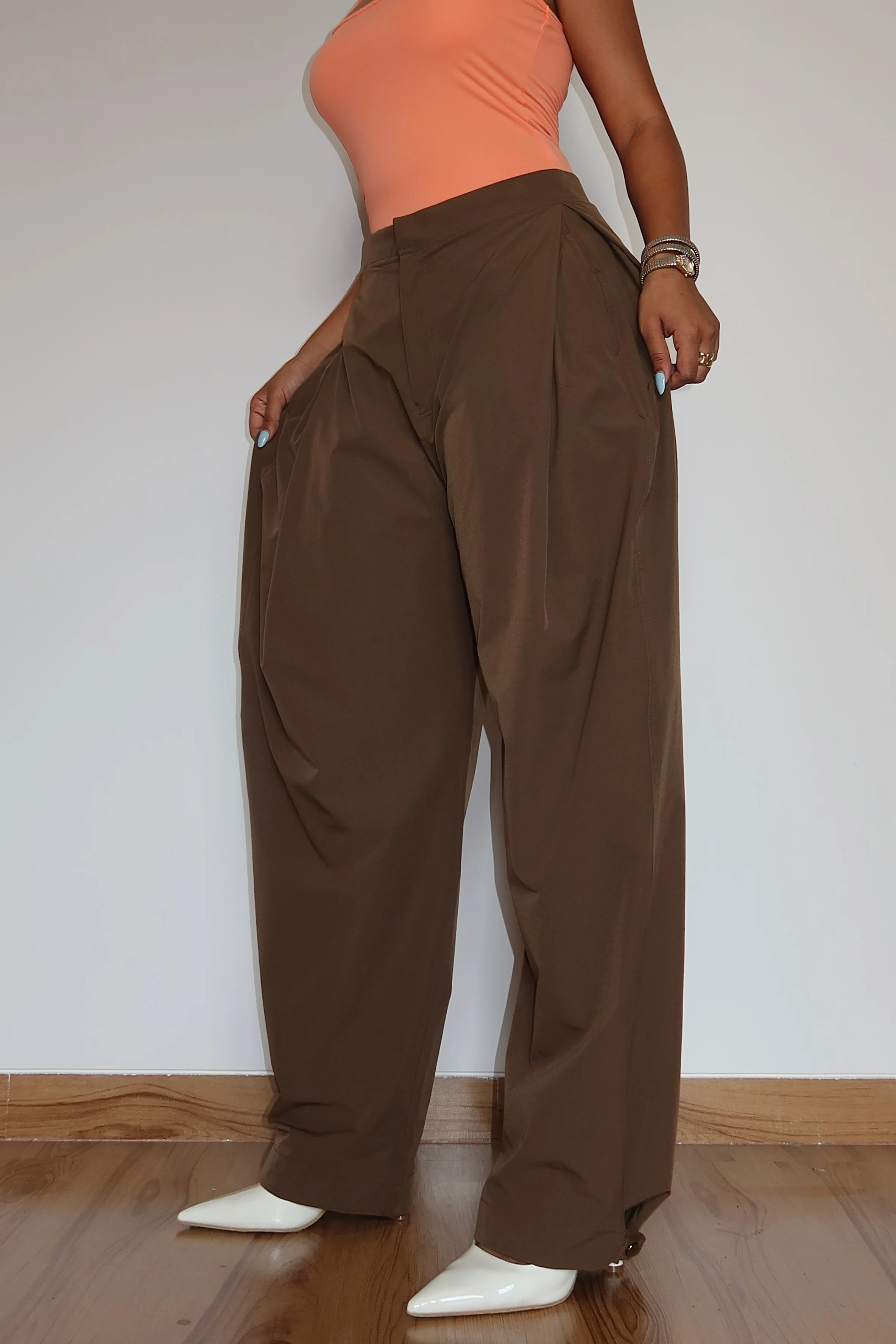 Drift Tech Parachute Pants - Image 4