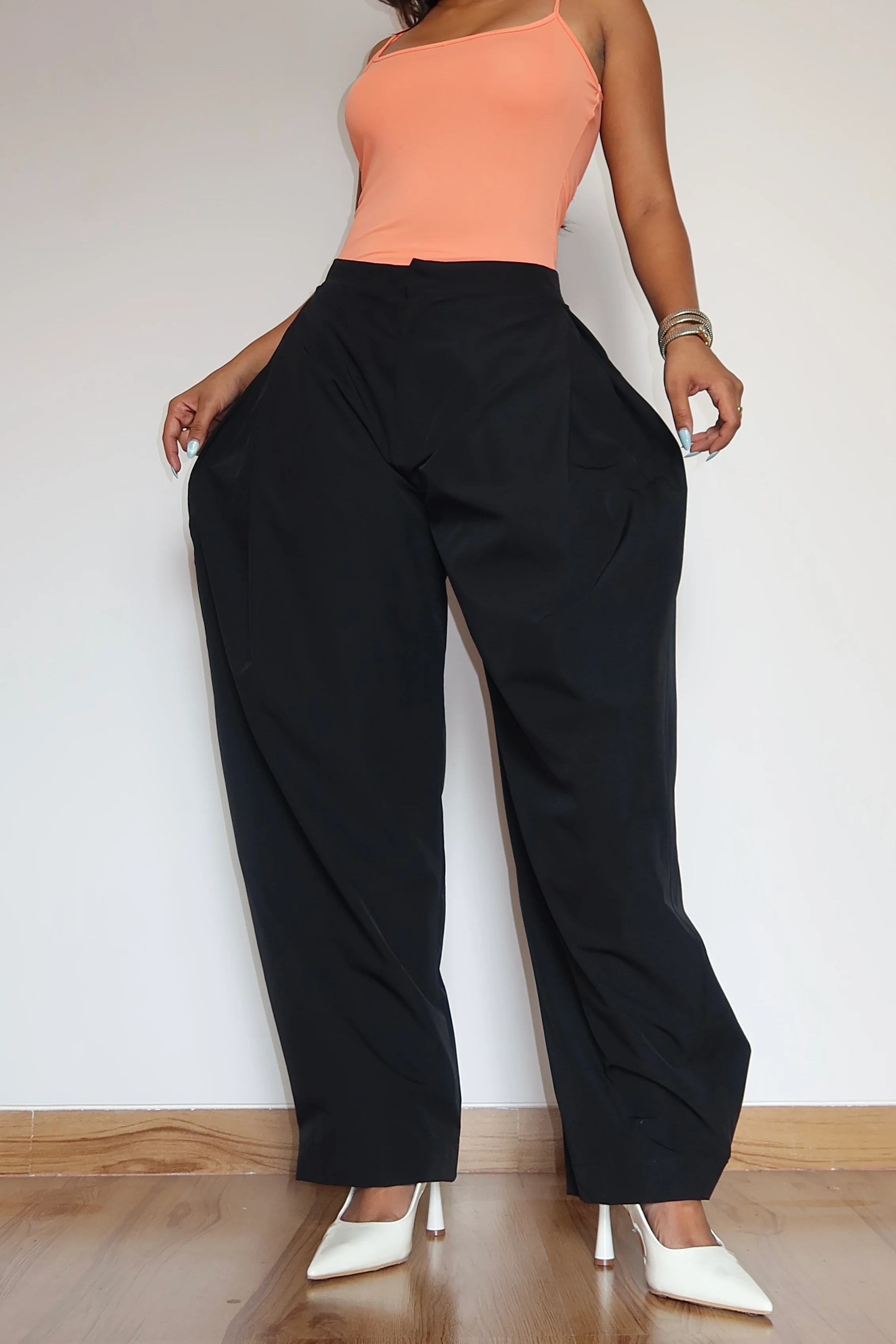 Drift Tech Parachute Pants - Image 5
