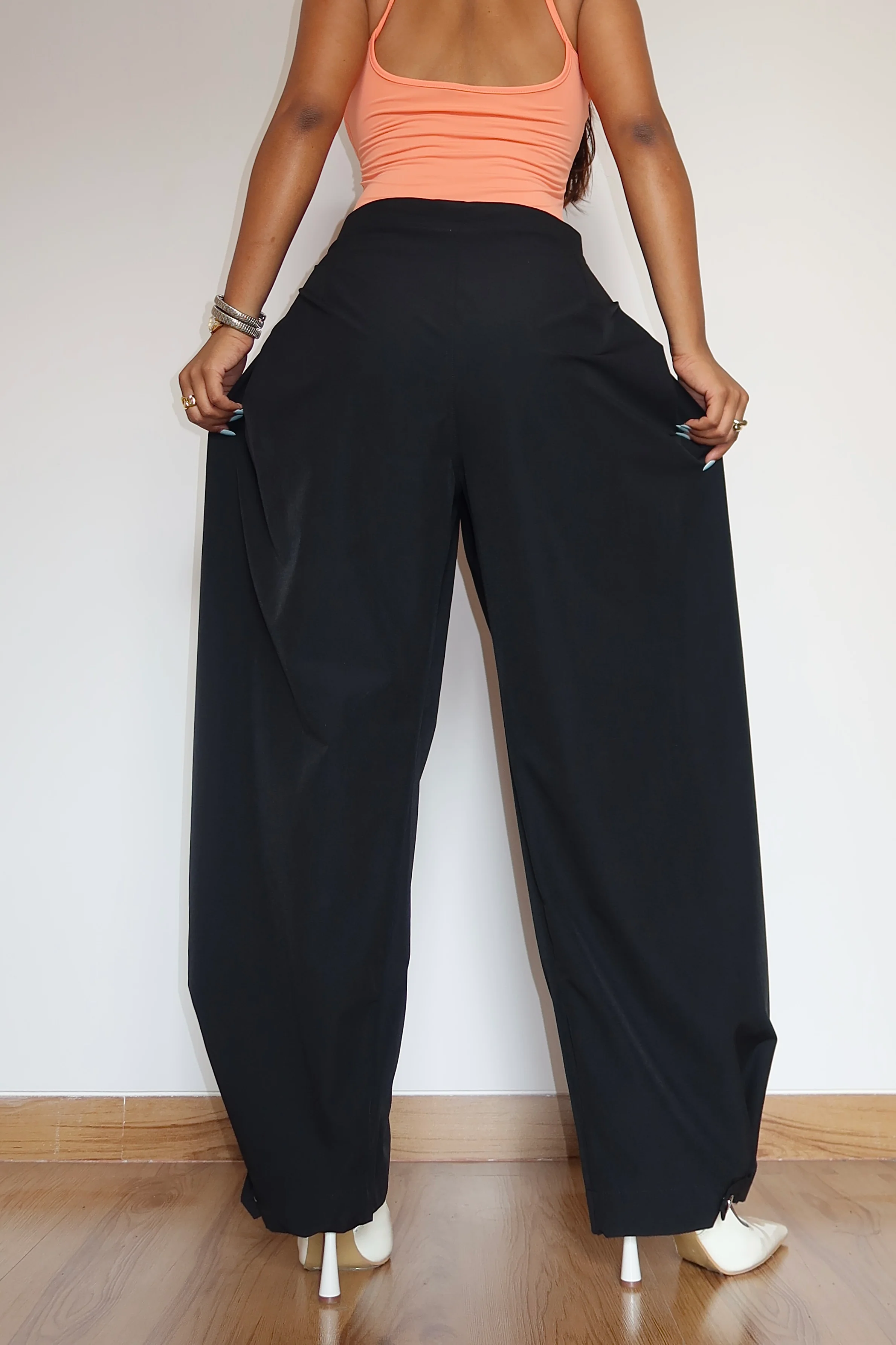 Drift Tech Parachute Pants - Image 6