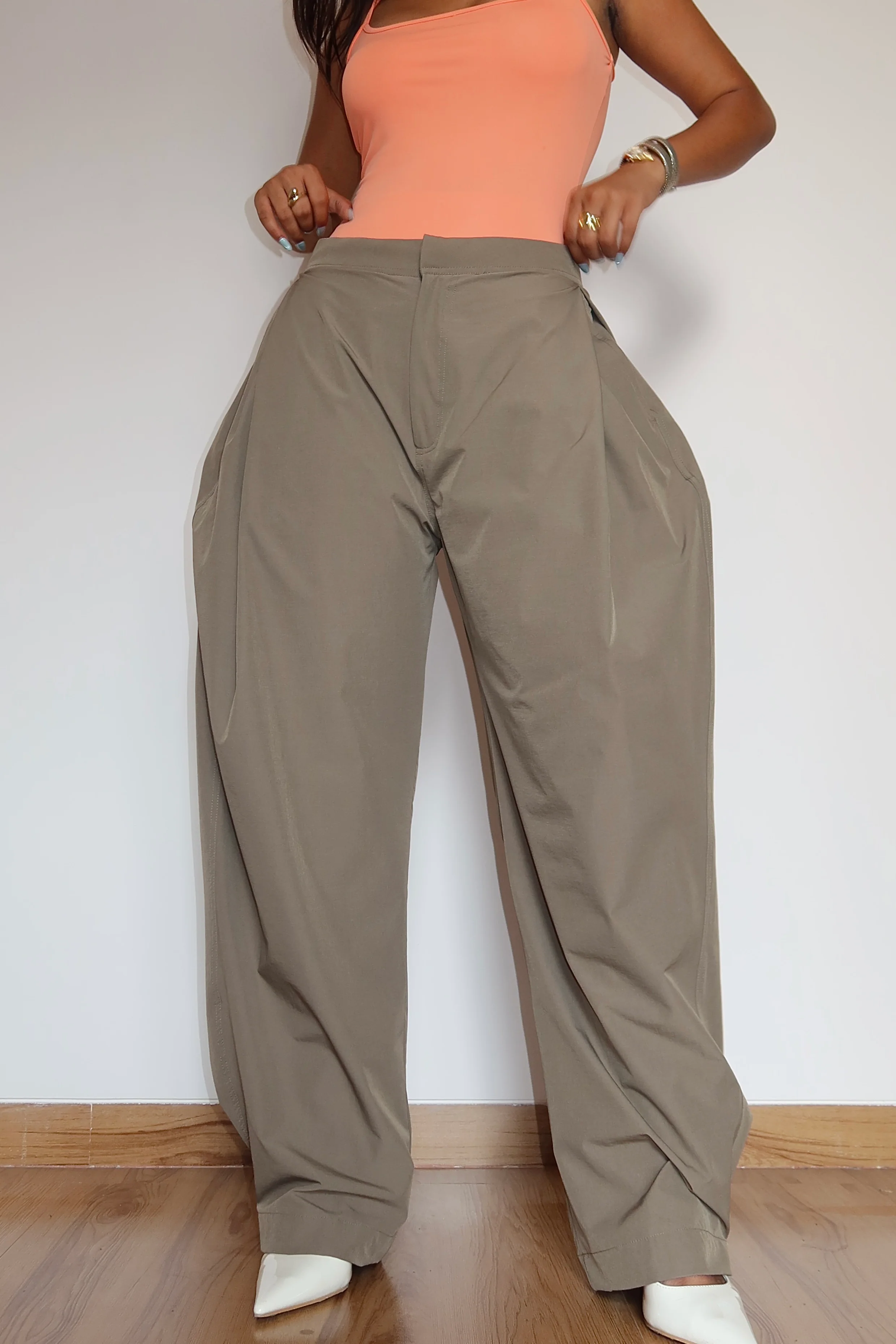 Drift Tech Parachute Pants - Image 9