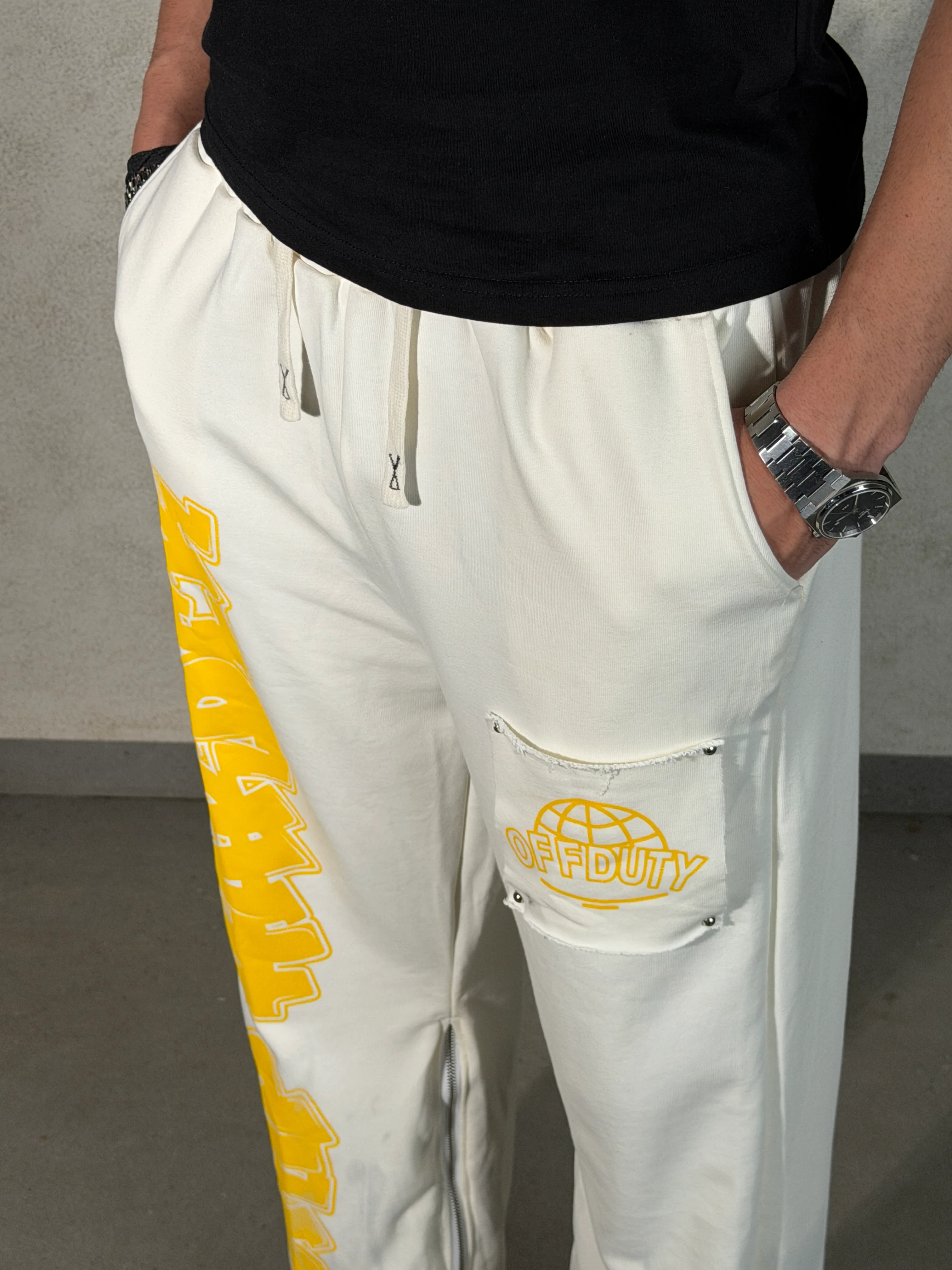 Drip Harder Loose Joggers - Image 10