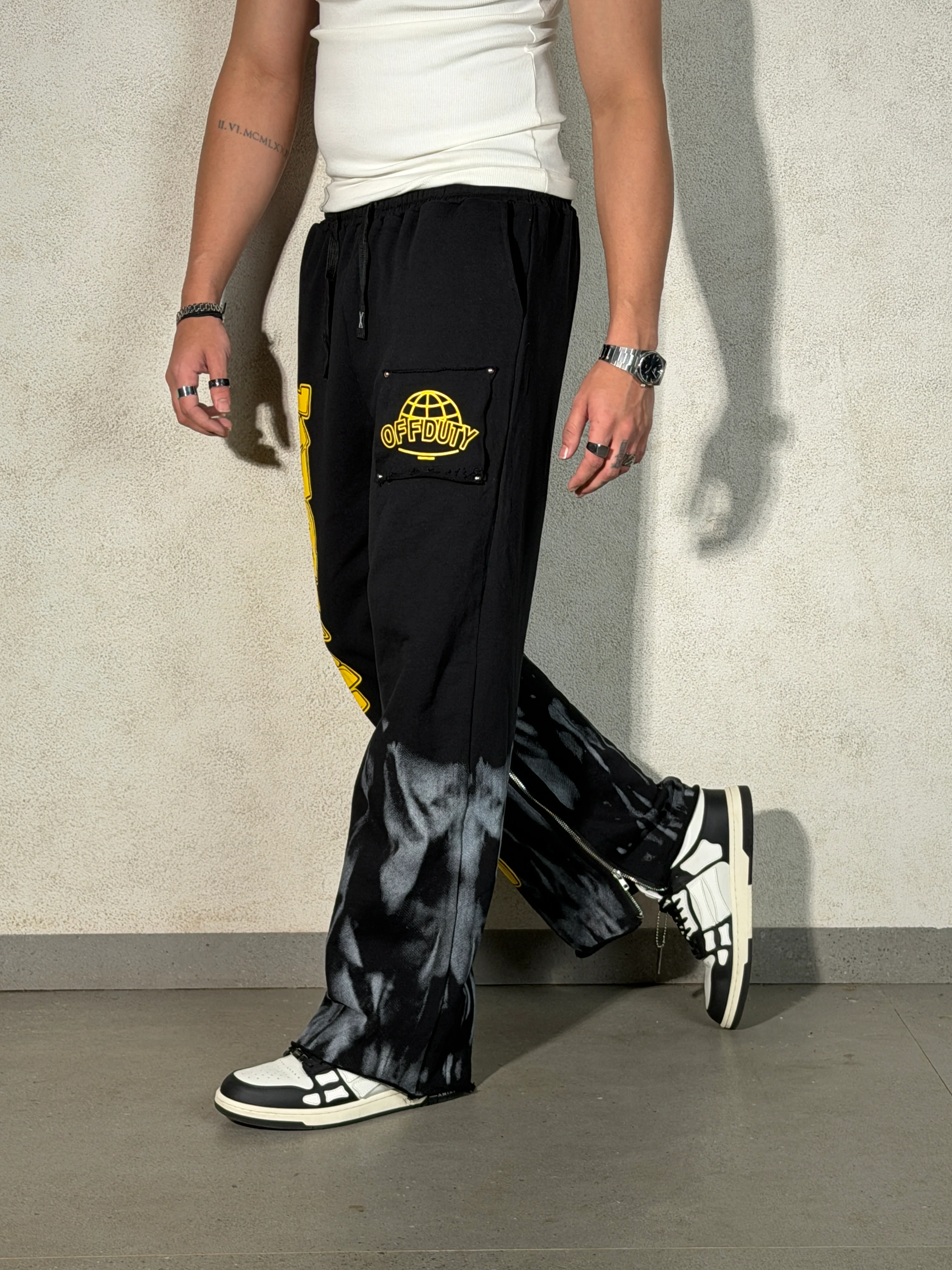 Drip Harder Loose Joggers - Image 4