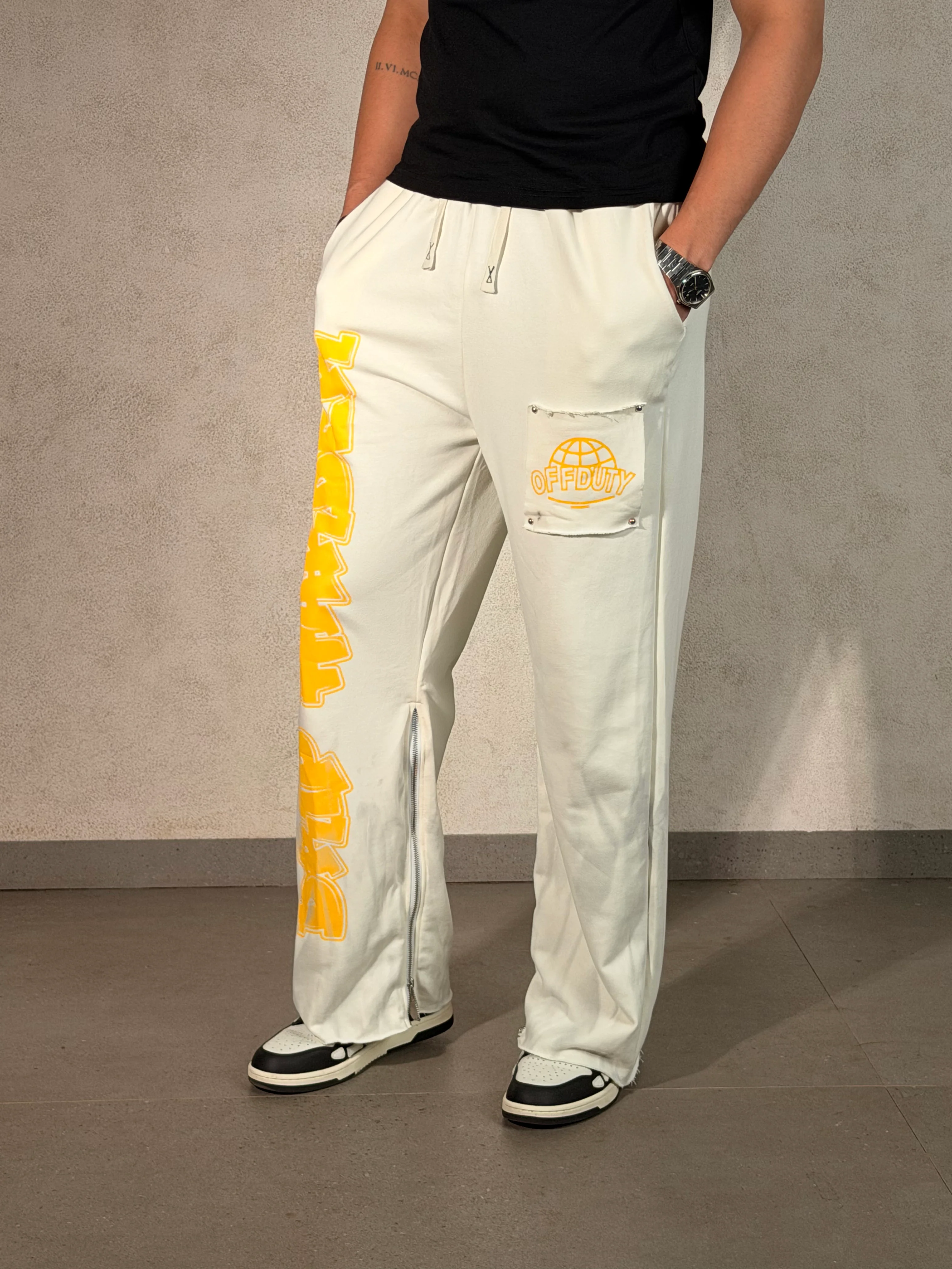 Drip Harder Loose Joggers - Image 7